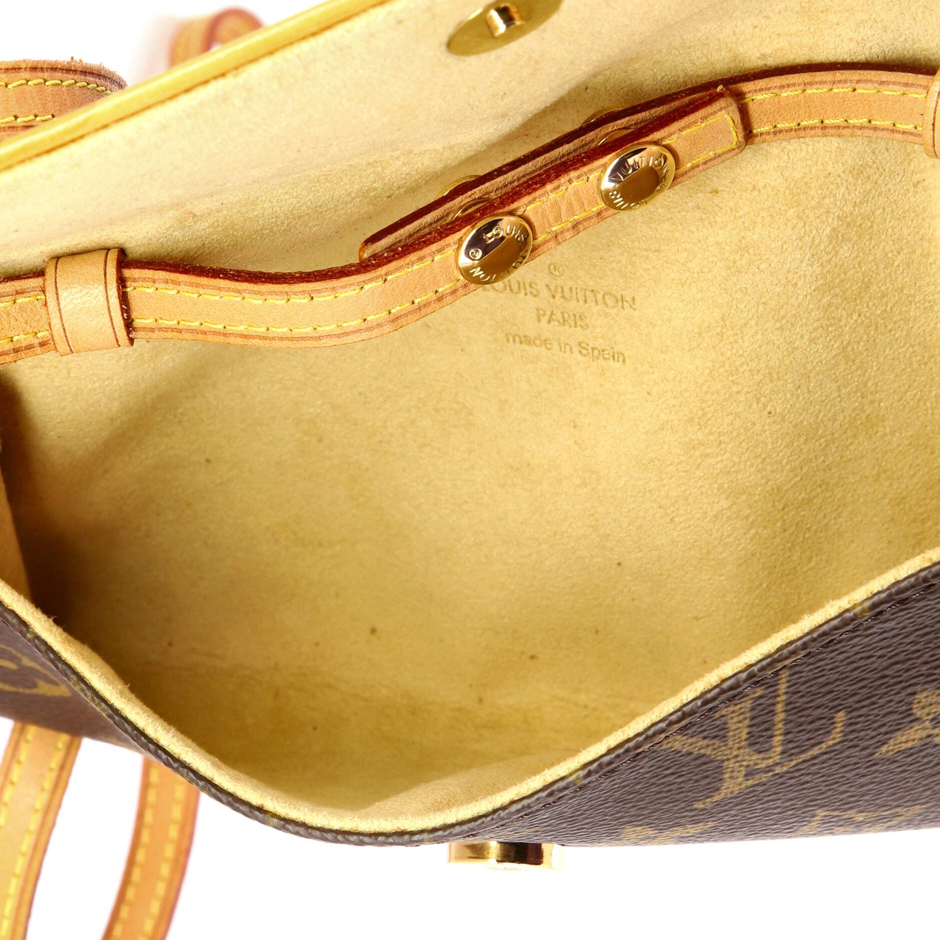 Louis Vuitton Twin Handbag Size ONE SIZE - 5 Thumbnail