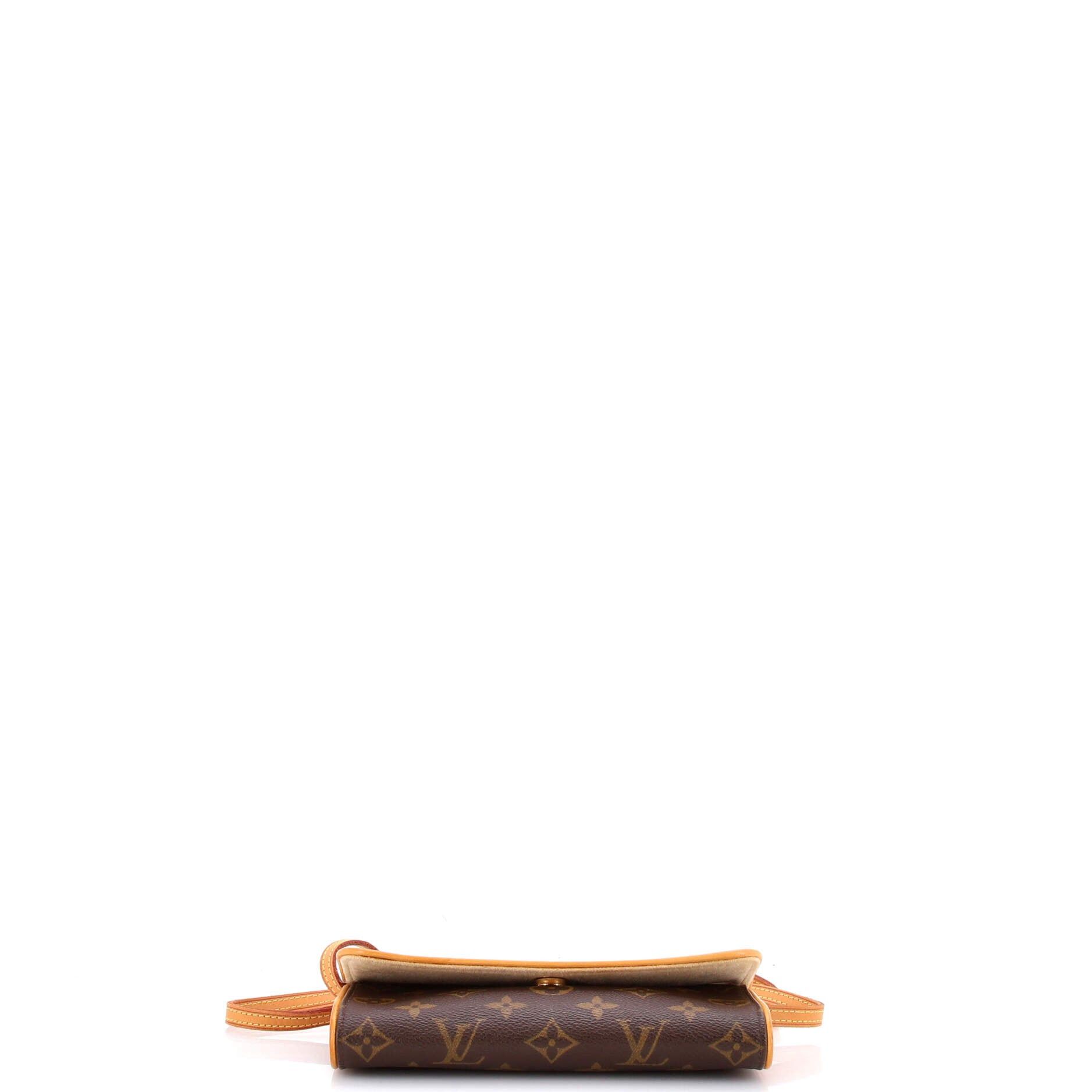 Louis Vuitton Twin Handbag Size ONE SIZE - 4 Thumbnail