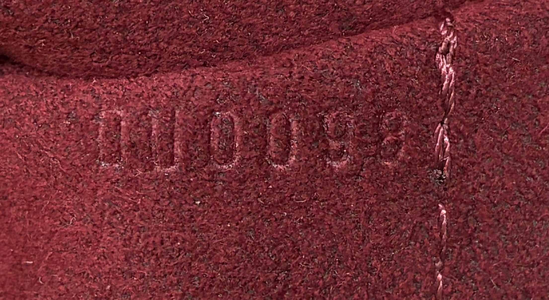 Louis Vuitton Beverly Handbag Size ONE SIZE - 9 Thumbnail