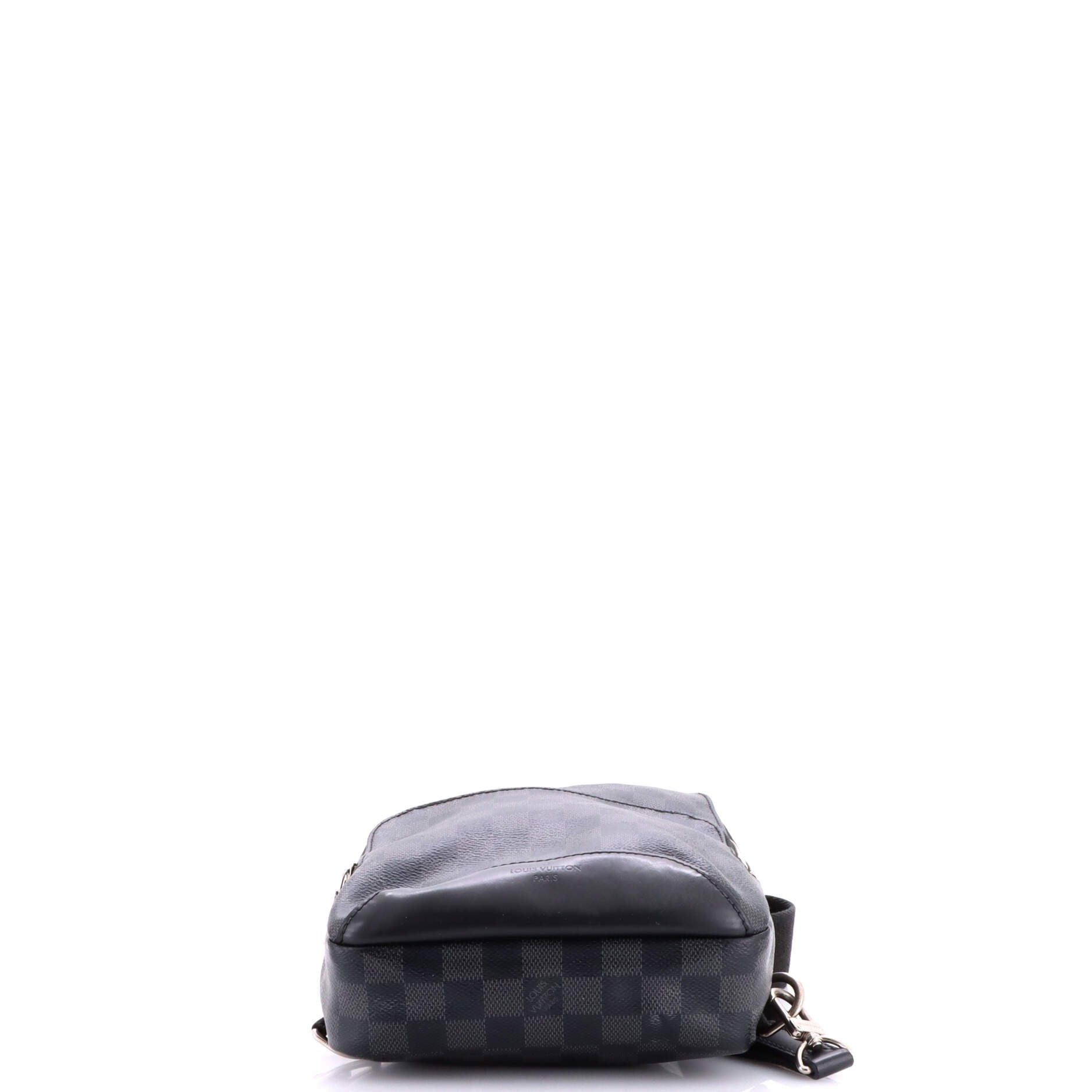 Louis Vuitton Avenue Sling Bag Size ONE SIZE - 4 Thumbnail