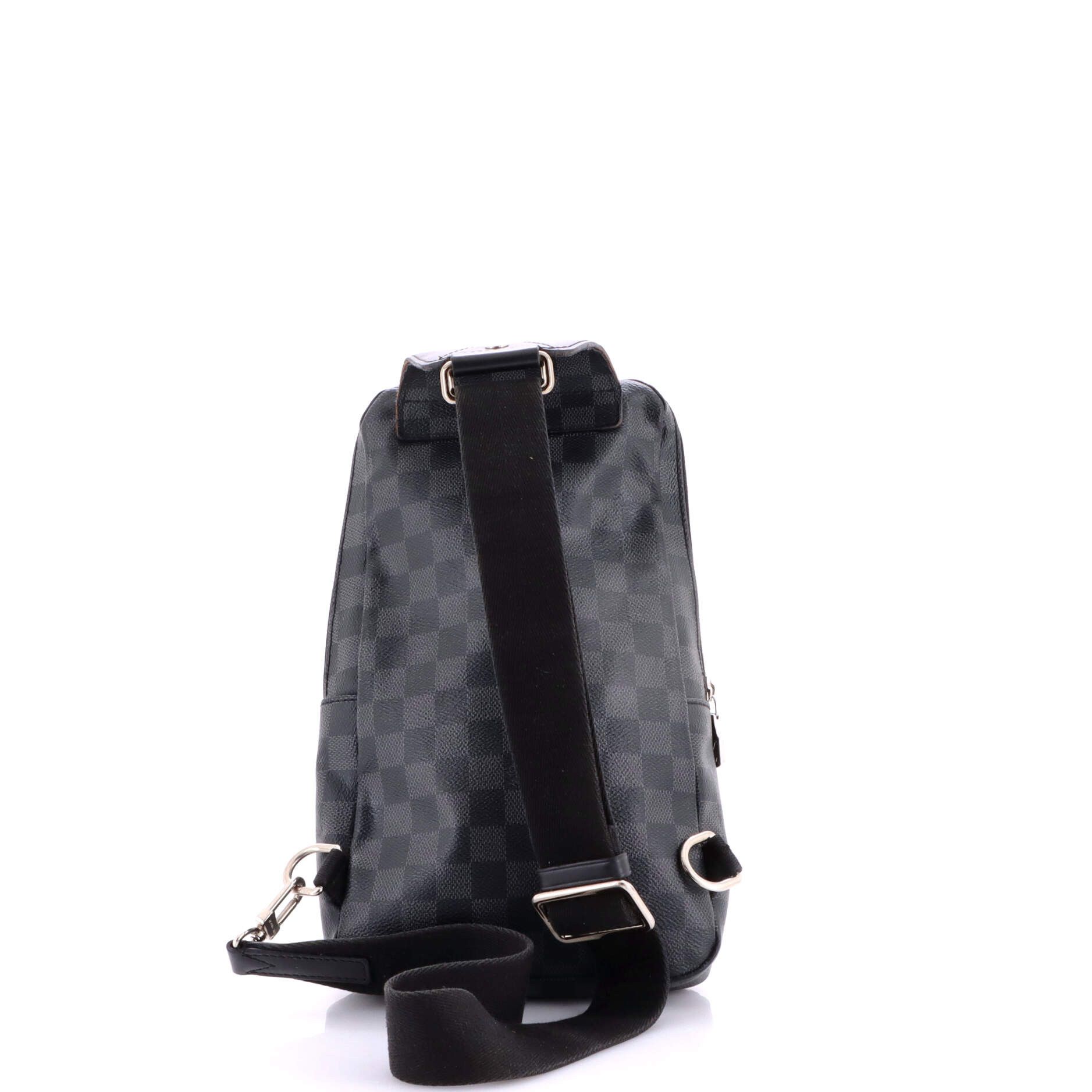 Louis Vuitton Avenue Sling Bag Size ONE SIZE - 3 Thumbnail