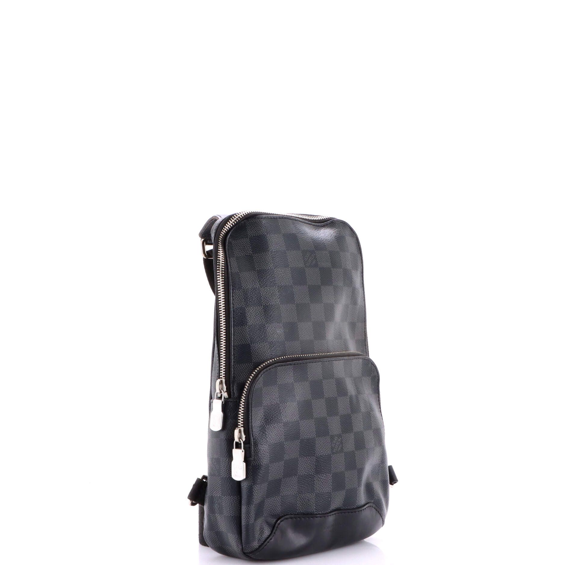 Louis Vuitton Avenue Sling Bag Size ONE SIZE - 2 Thumbnail