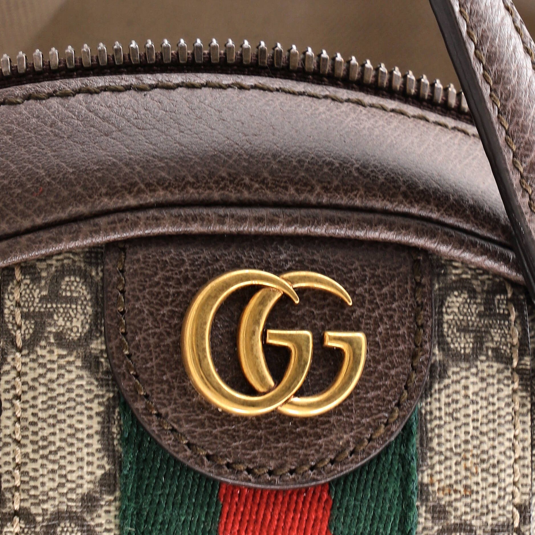 Gucci Ophidia Basketball Bag Size ONE SIZE - 6 Thumbnail