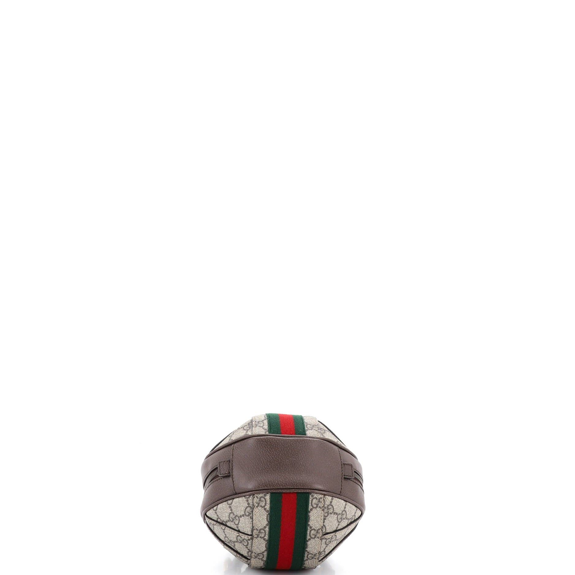 Gucci Ophidia Basketball Bag Size ONE SIZE - 4 Thumbnail
