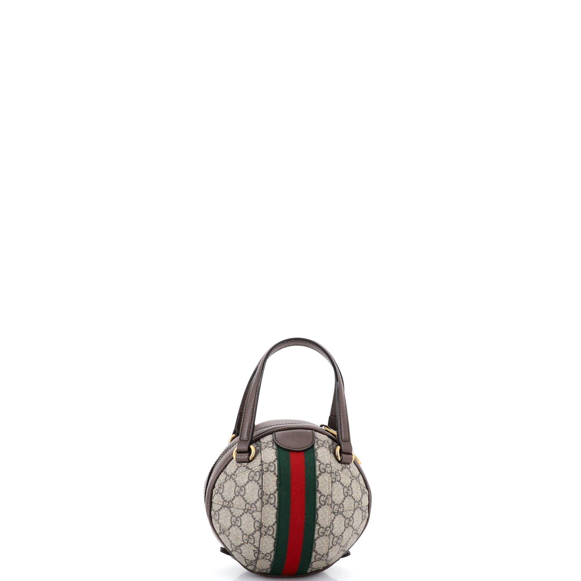 Gucci Ophidia Basketball Bag Size ONE SIZE - 3 Thumbnail