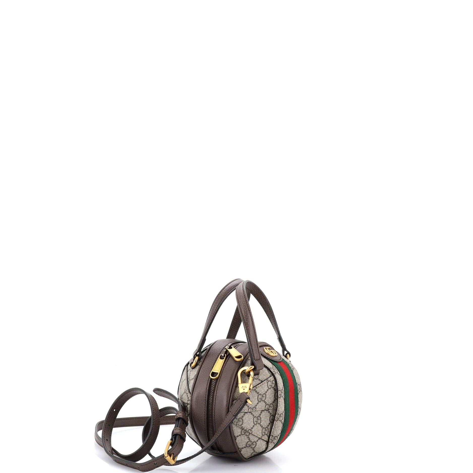 Gucci Ophidia Basketball Bag Size ONE SIZE - 2 Thumbnail