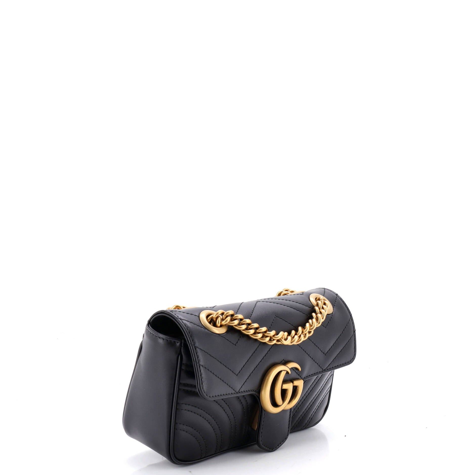 Gucci GG Marmont Flap Bag Size ONE SIZE - 2 Thumbnail