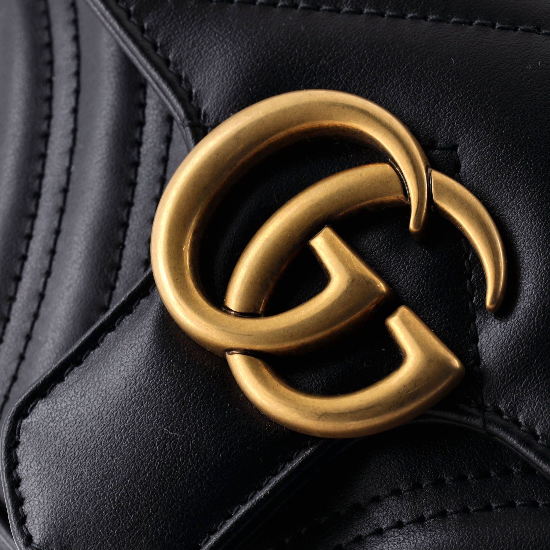 Gucci GG Marmont Flap Bag Size ONE SIZE - 6 Thumbnail