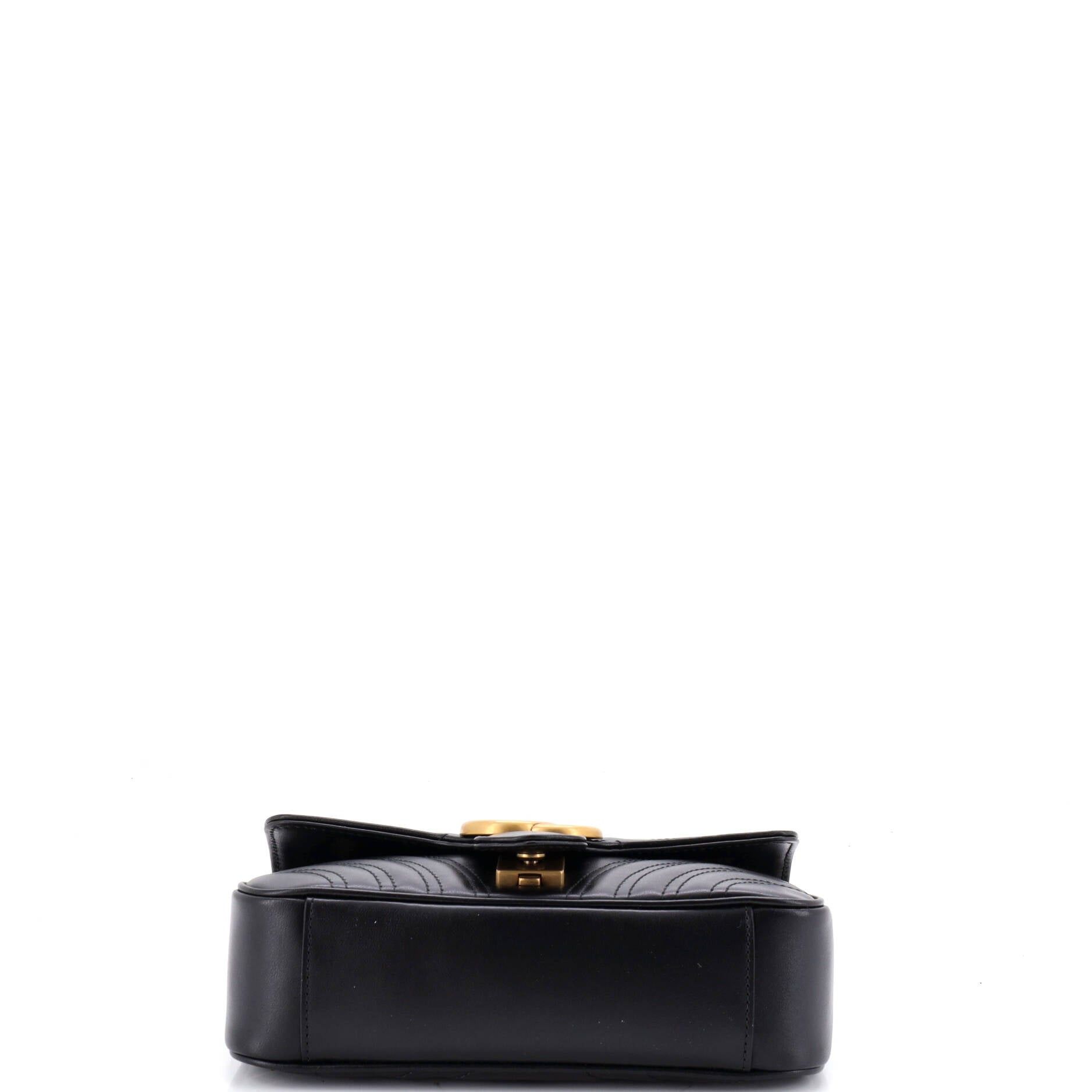 Gucci GG Marmont Flap Bag Size ONE SIZE - 4 Thumbnail
