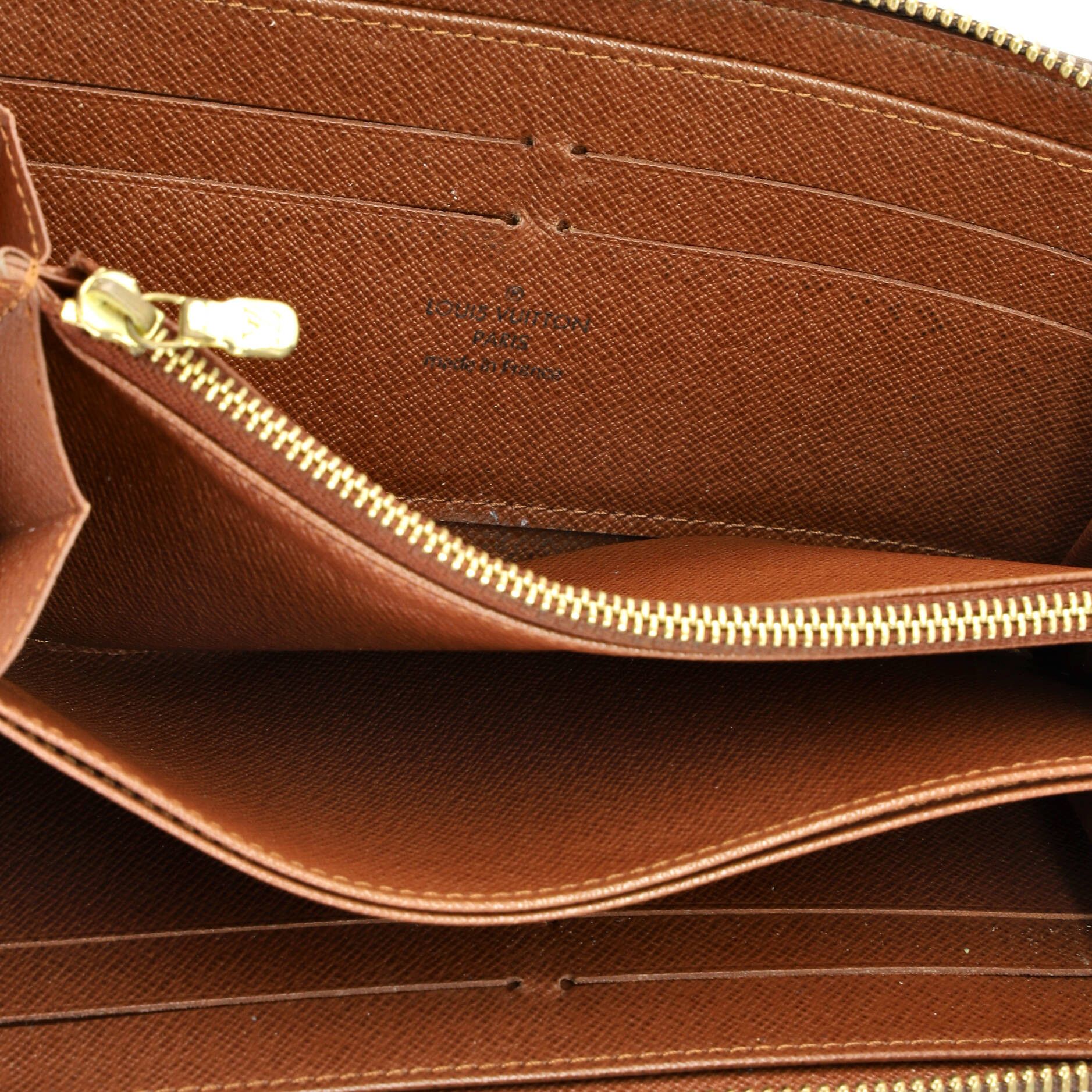Louis Vuitton Zippy Wallet Size ONE SIZE - 5 Thumbnail