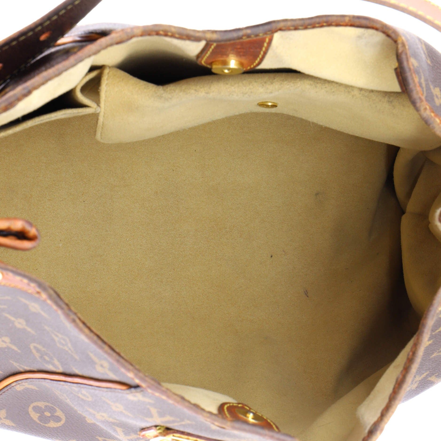 Louis Vuitton Galliera Handbag Size ONE SIZE - 5 Thumbnail