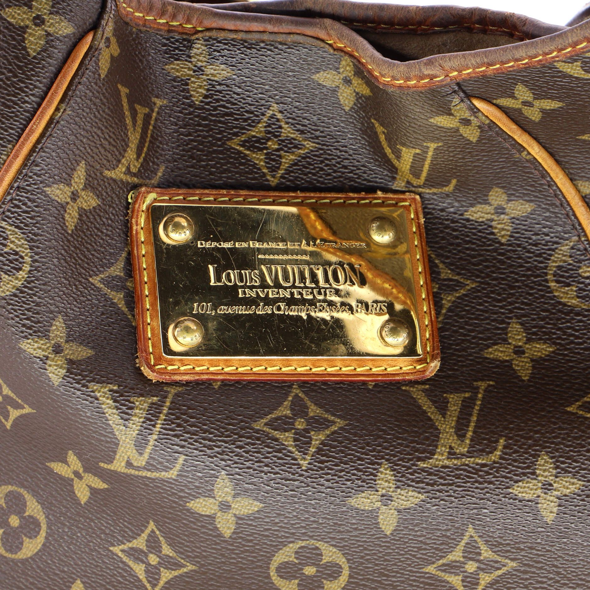 Louis Vuitton Galliera Handbag Size ONE SIZE - 6 Thumbnail