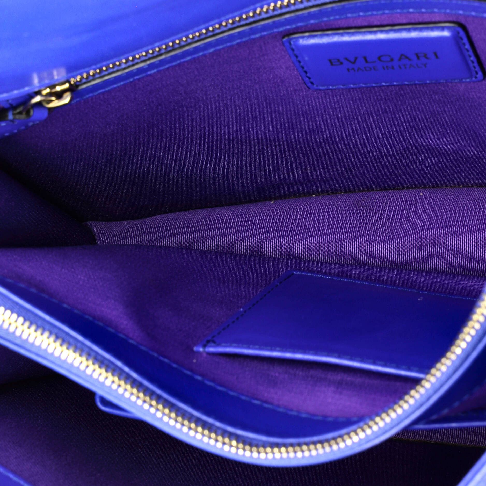 Bvlgari Serpenti Forever Shoulder Bag Size ONE SIZE - 5 Thumbnail