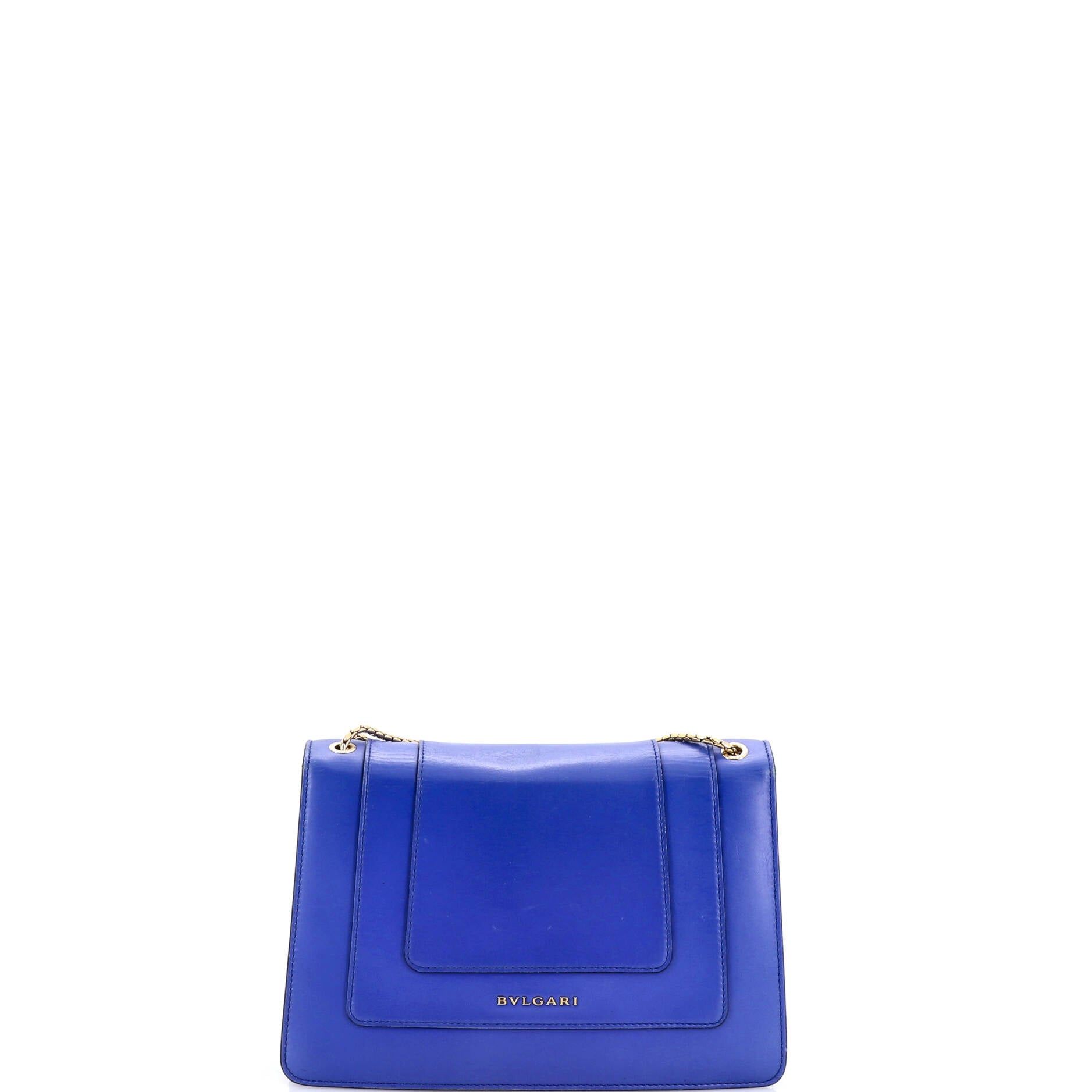Bvlgari Serpenti Forever Shoulder Bag Size ONE SIZE - 3 Thumbnail