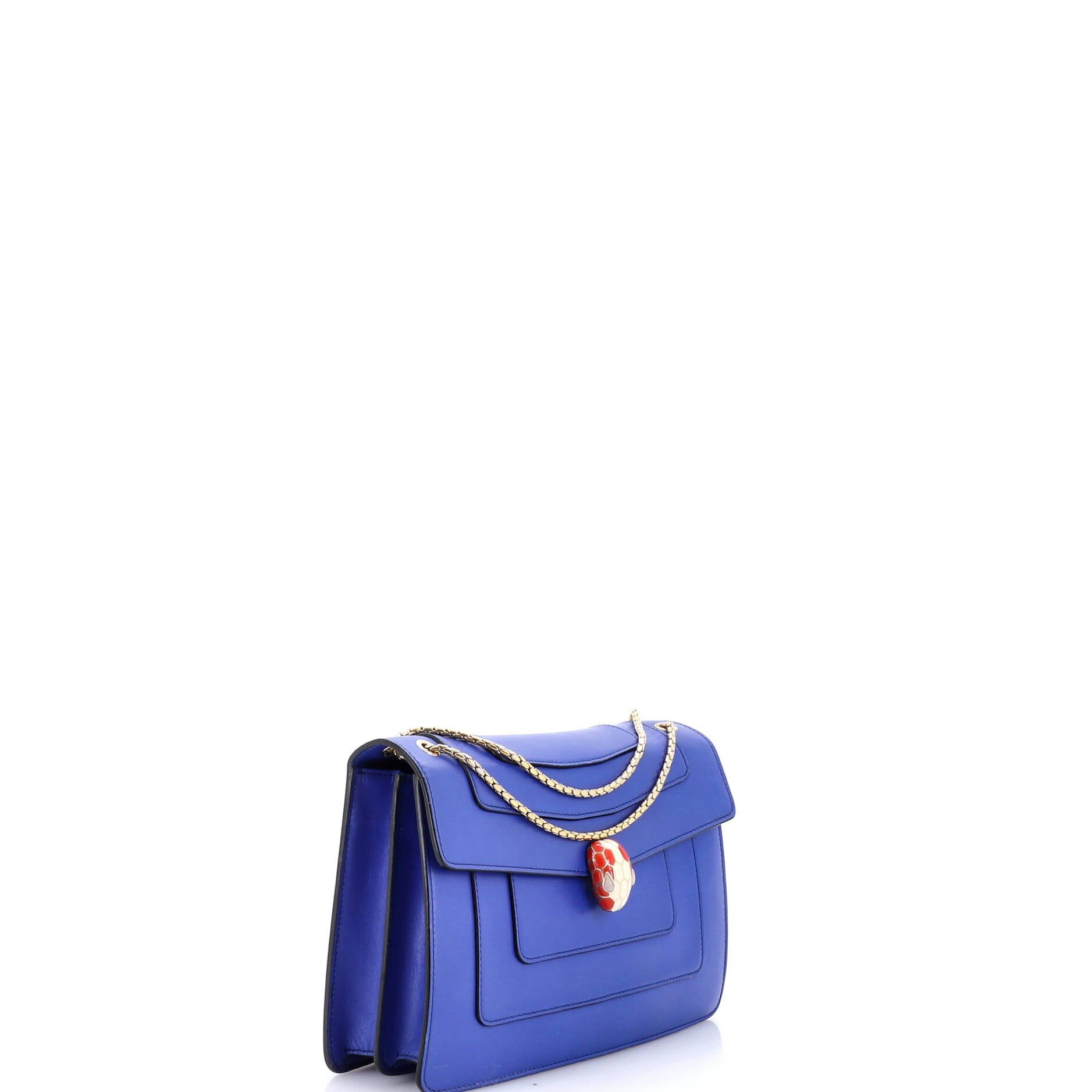 Bvlgari Serpenti Forever Shoulder Bag Size ONE SIZE - 2 Thumbnail