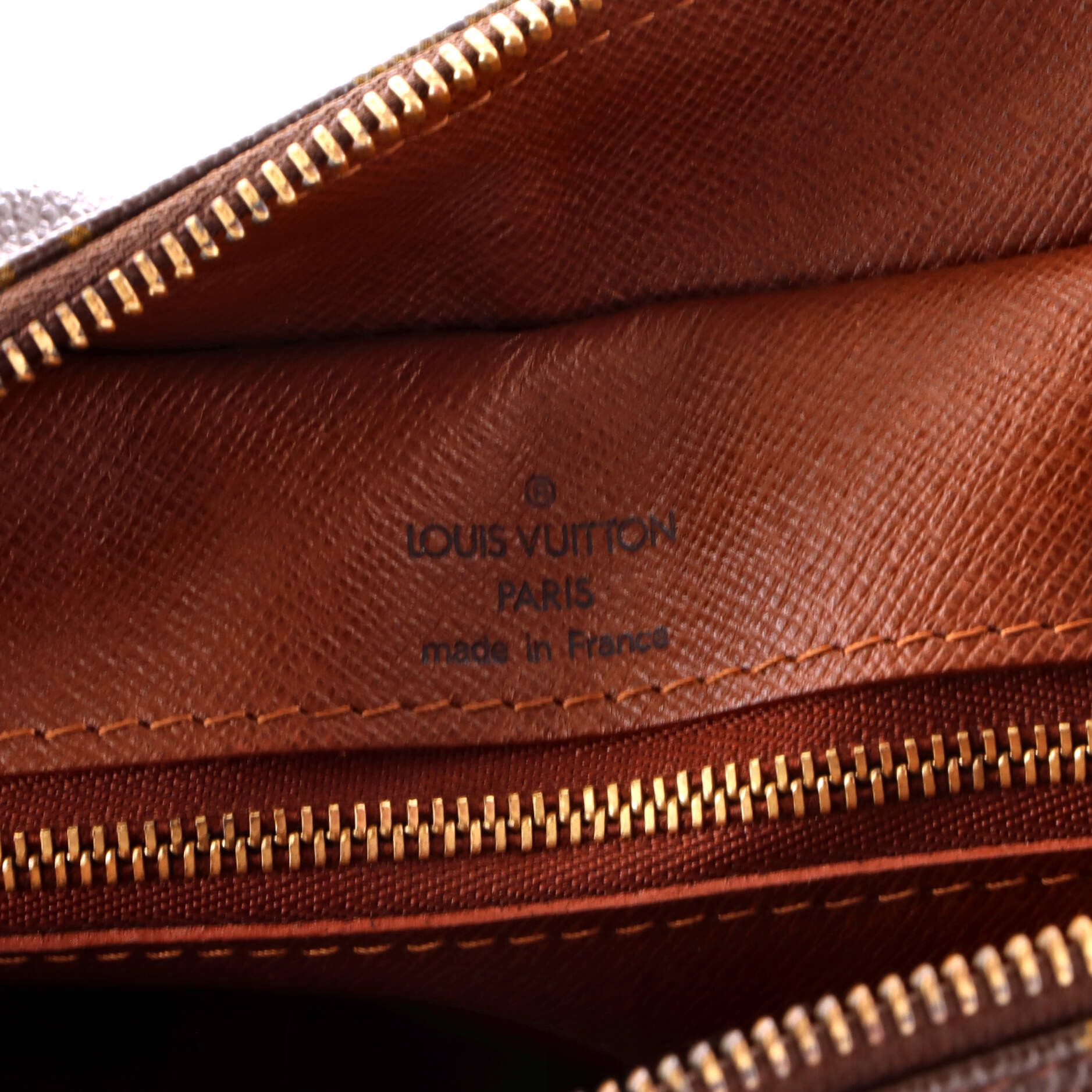 Louis Vuitton Nil Messenger Bag Size ONE SIZE - 8 Thumbnail
