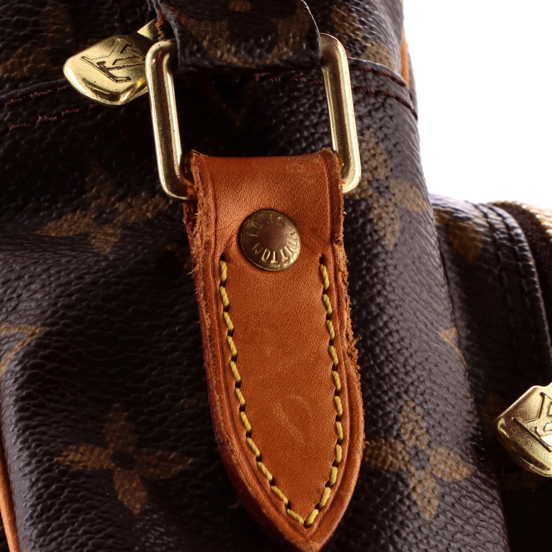 Louis Vuitton Nil Messenger Bag Size ONE SIZE - 7 Thumbnail