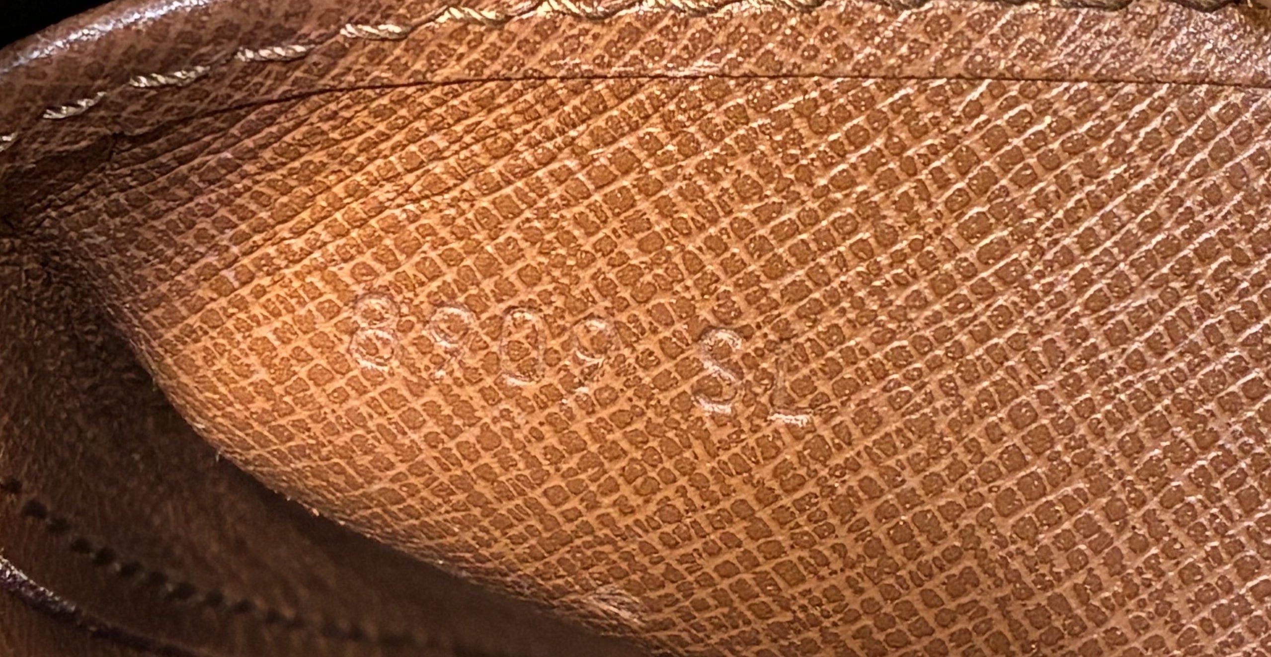 Louis Vuitton Cartouchiere Handbag Size ONE SIZE - 8 Thumbnail