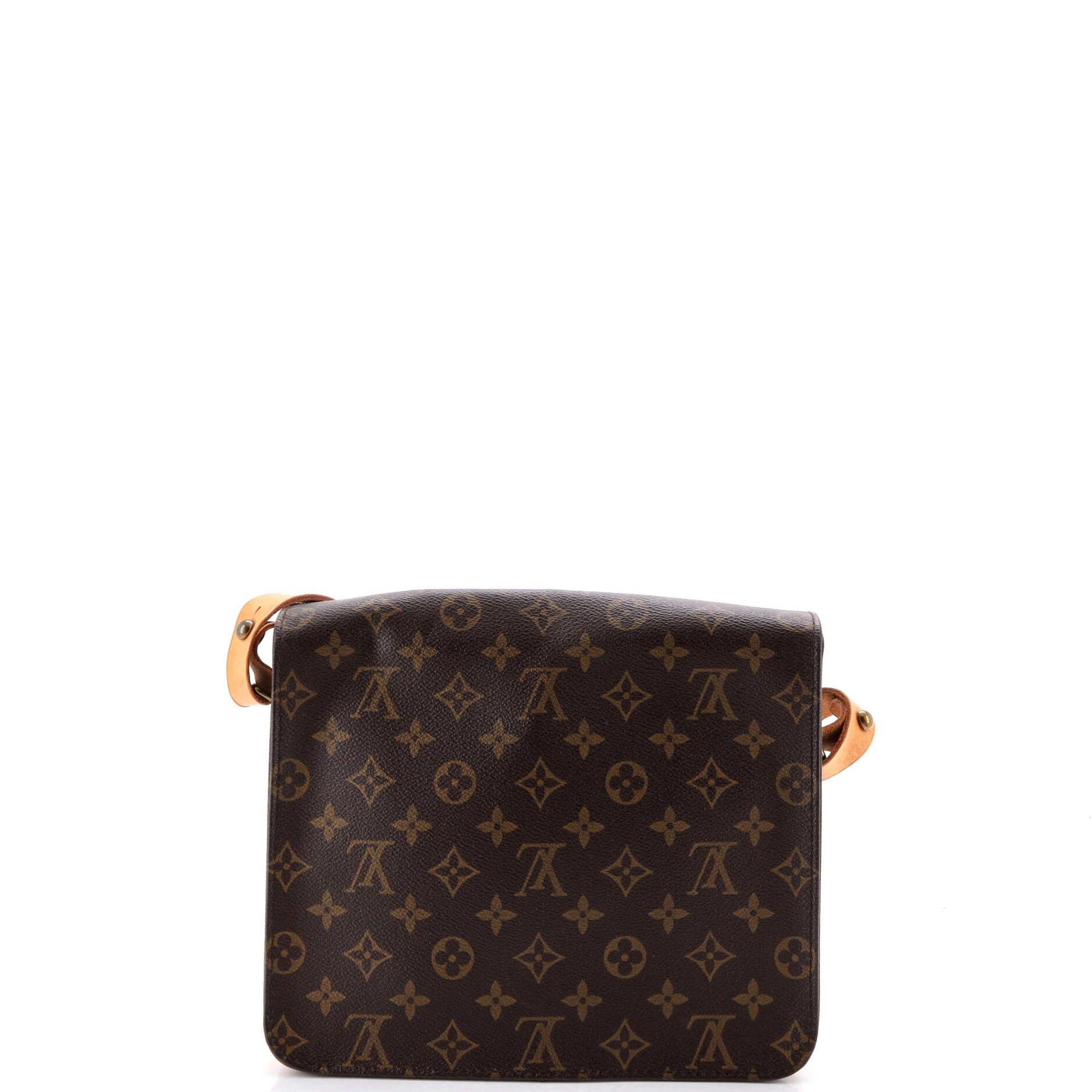 Louis Vuitton Cartouchiere Handbag Size ONE SIZE - 3 Thumbnail