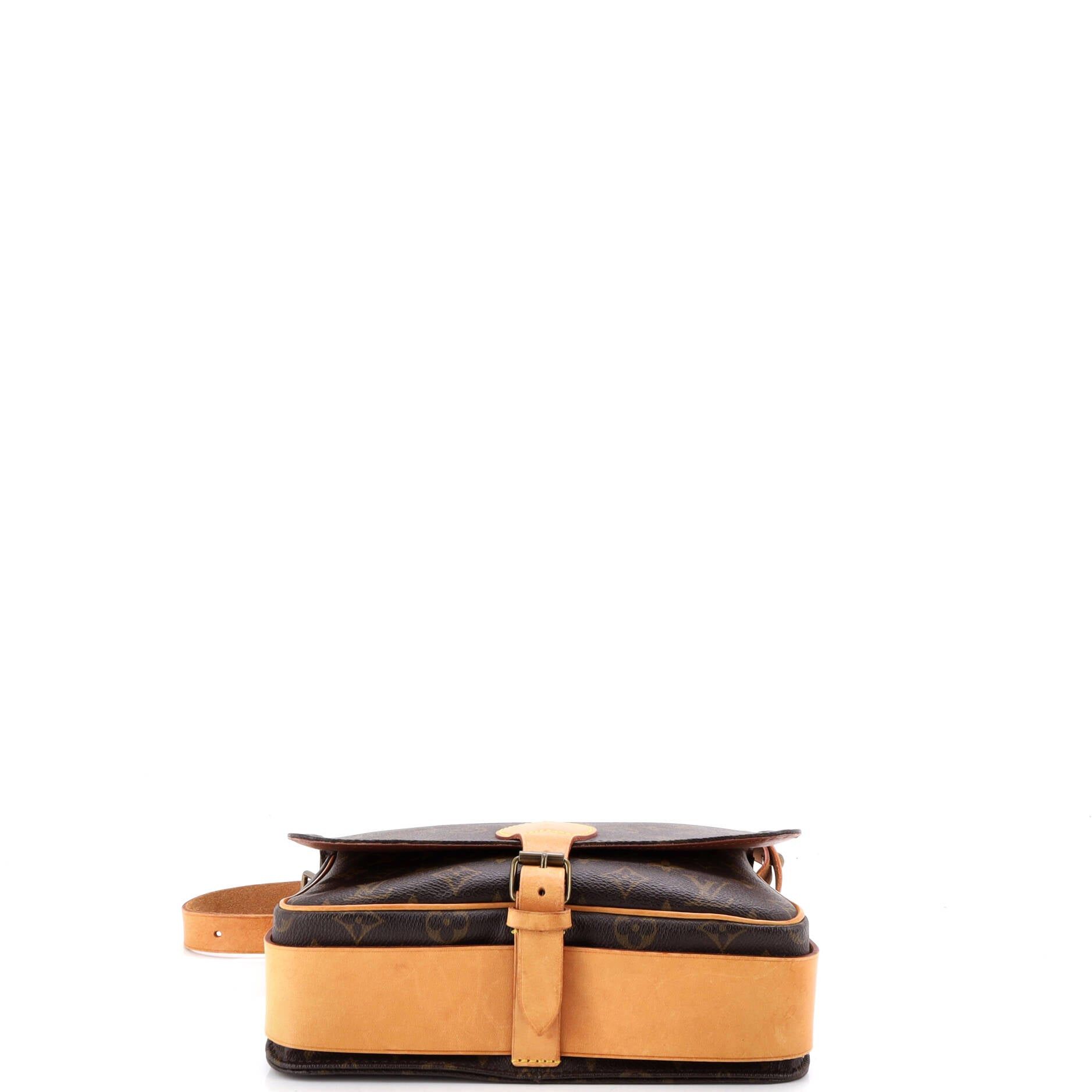 Louis Vuitton Cartouchiere Handbag Size ONE SIZE - 4 Thumbnail