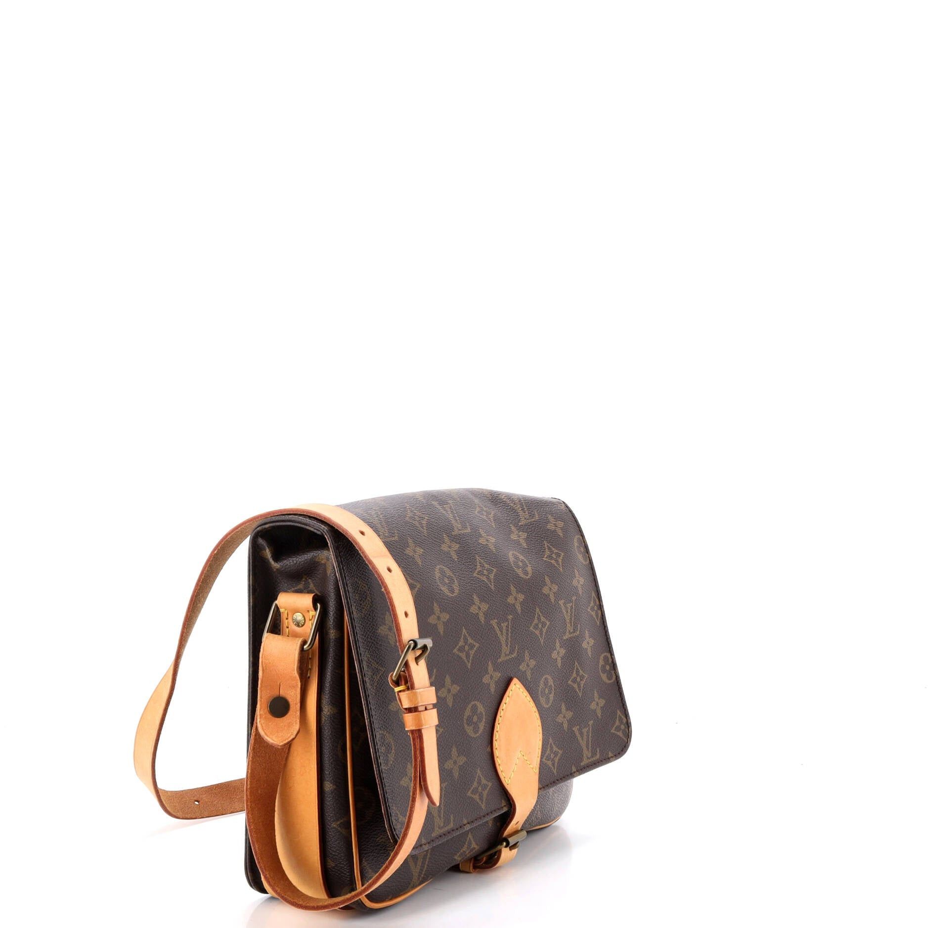 Louis Vuitton Cartouchiere Handbag Size ONE SIZE - 2 Thumbnail