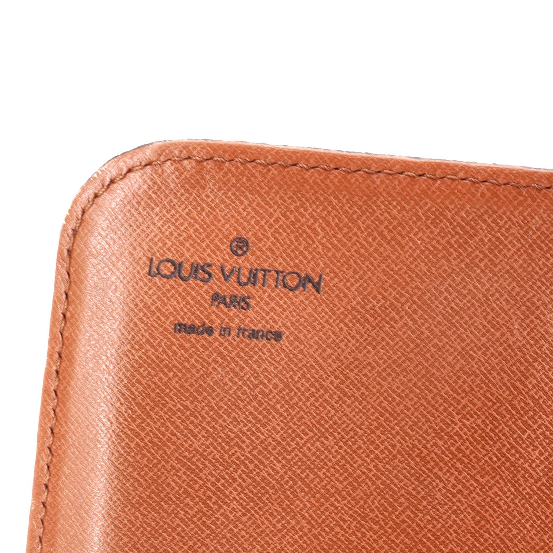 Louis Vuitton Cartouchiere Handbag Size ONE SIZE - 7 Thumbnail