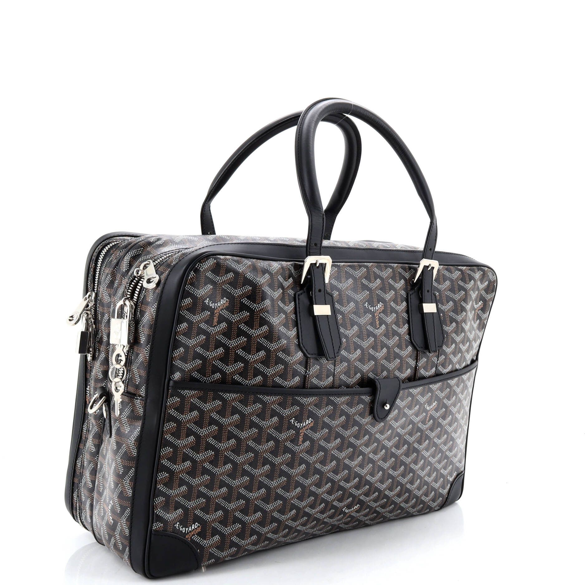 Goyard Ambassade Briefcase Size ONE SIZE - 2 Thumbnail