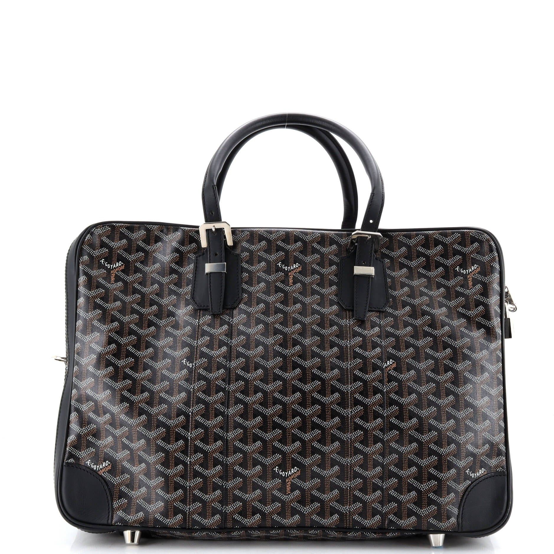 Goyard Ambassade Briefcase Size ONE SIZE - 3 Thumbnail