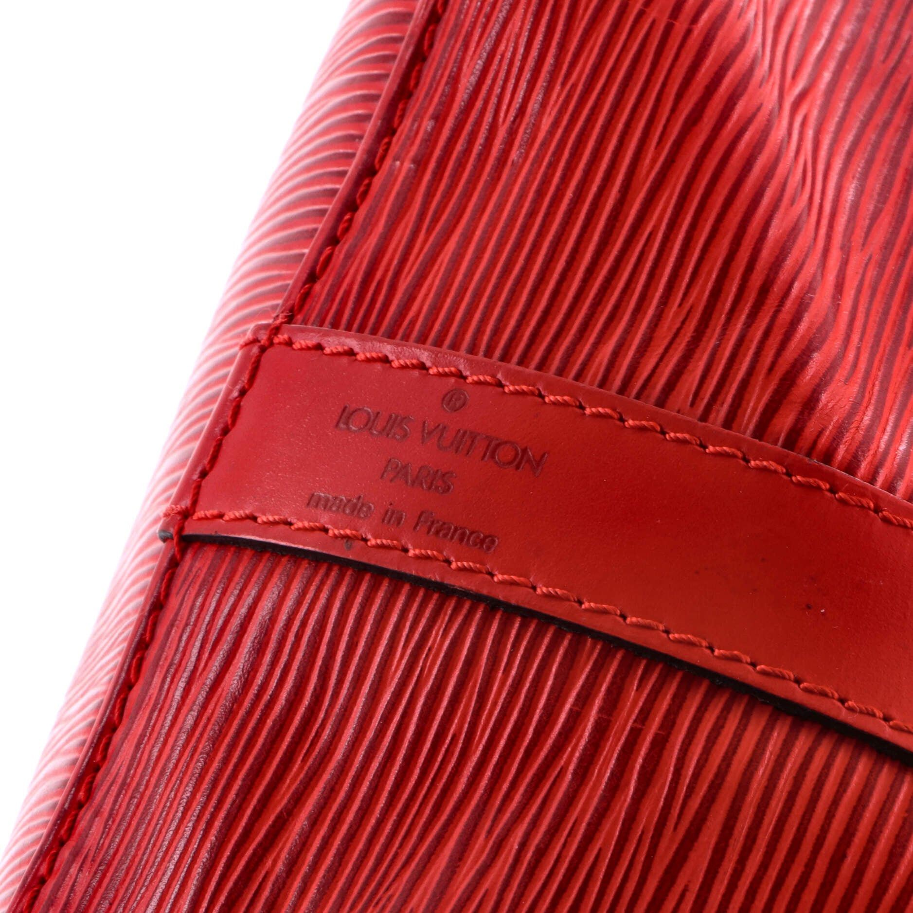Louis Vuitton Petit Noe Handbag Size ONE SIZE - 8 Thumbnail