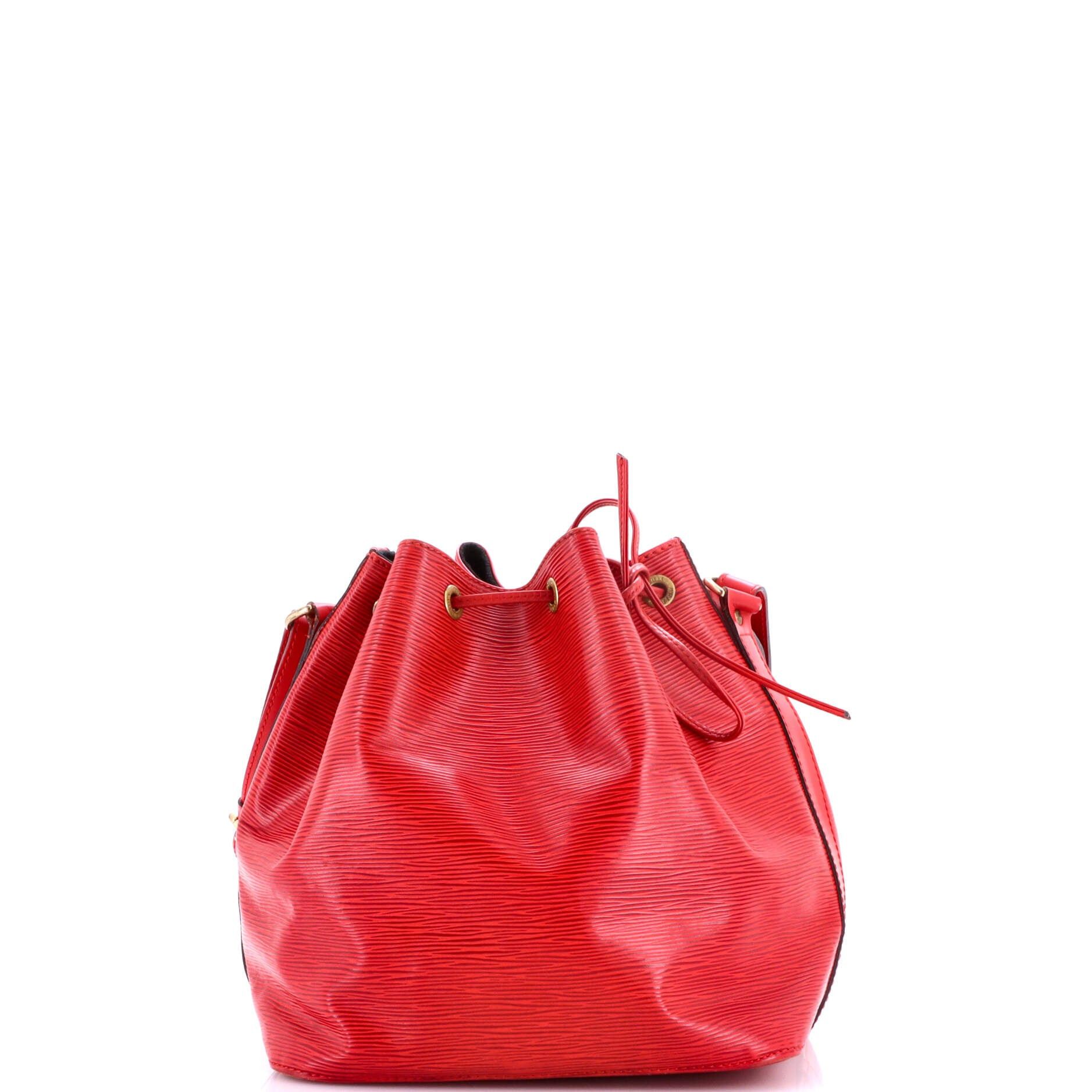 Louis Vuitton Petit Noe Handbag Size ONE SIZE - 3 Thumbnail