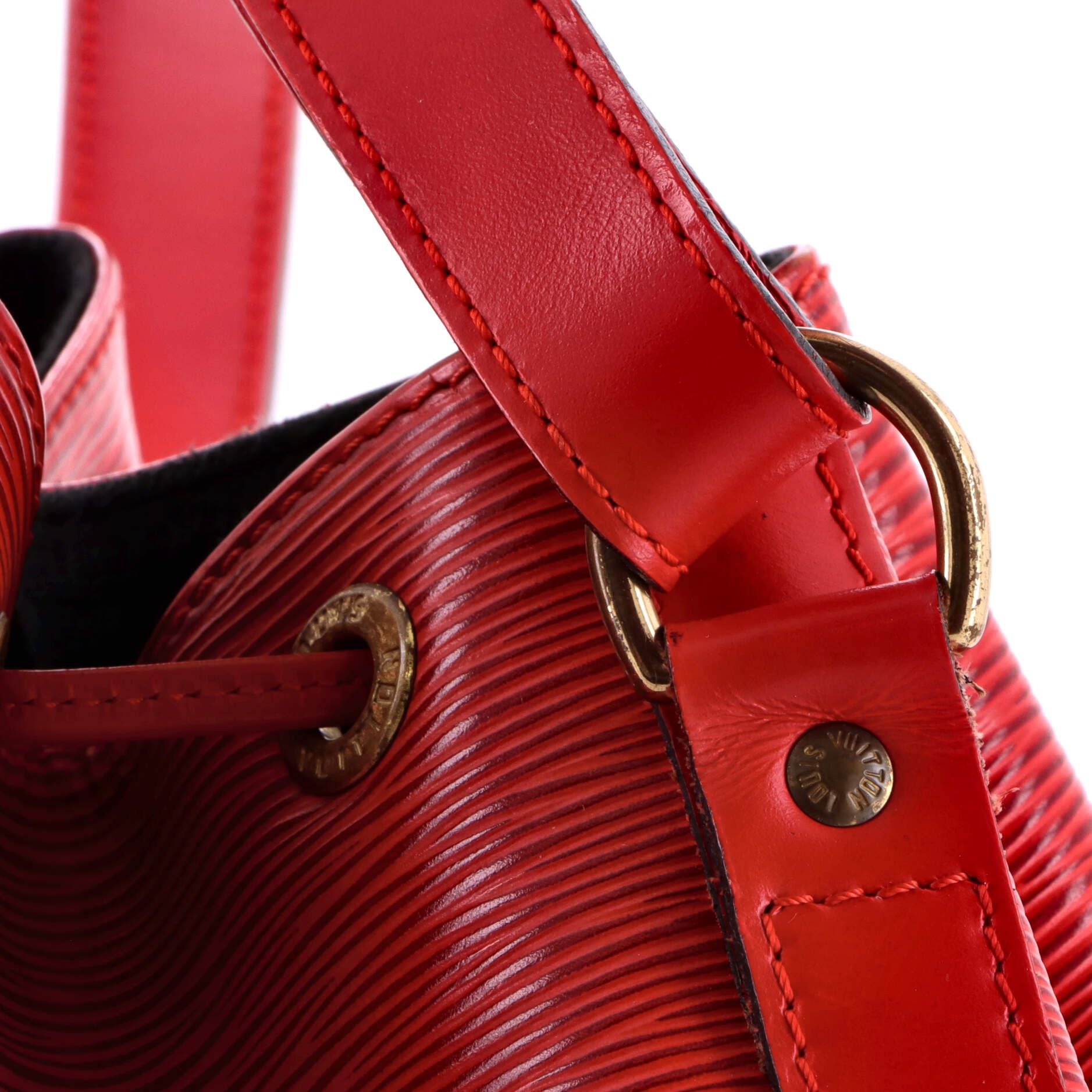 Louis Vuitton Petit Noe Handbag Size ONE SIZE - 7 Thumbnail