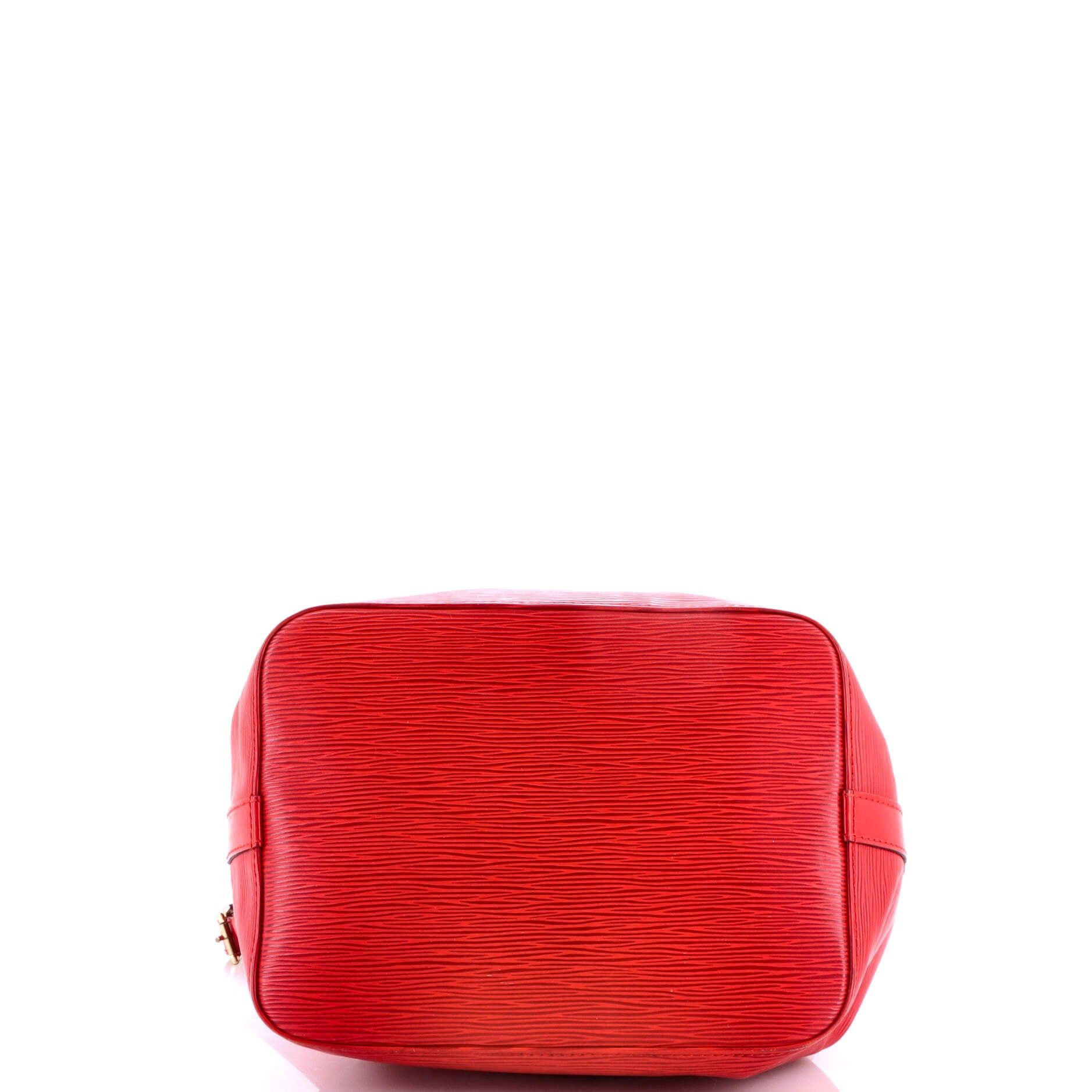 Louis Vuitton Petit Noe Handbag Size ONE SIZE - 4 Thumbnail