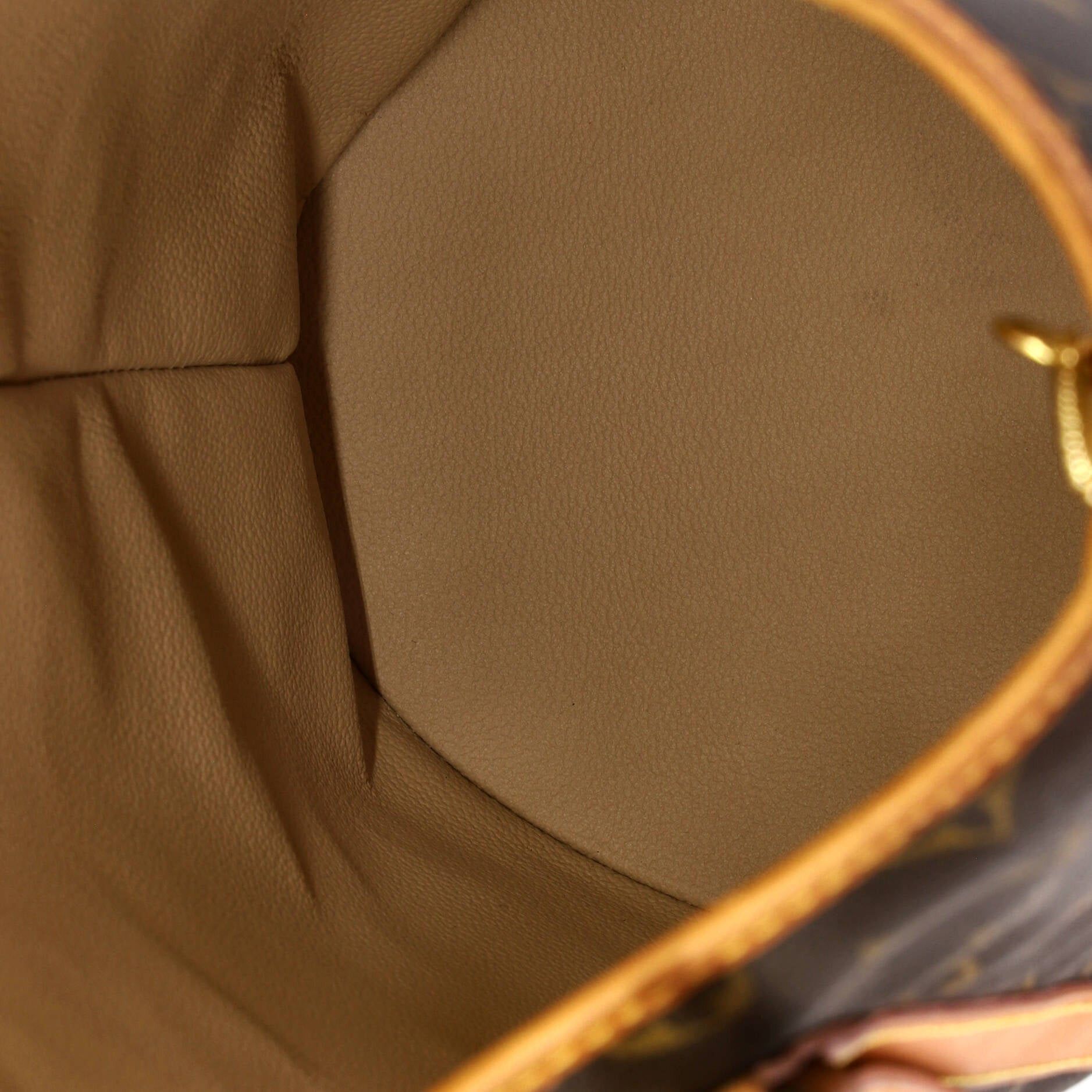 Louis Vuitton Bucket Bag Size ONE SIZE - 5 Thumbnail