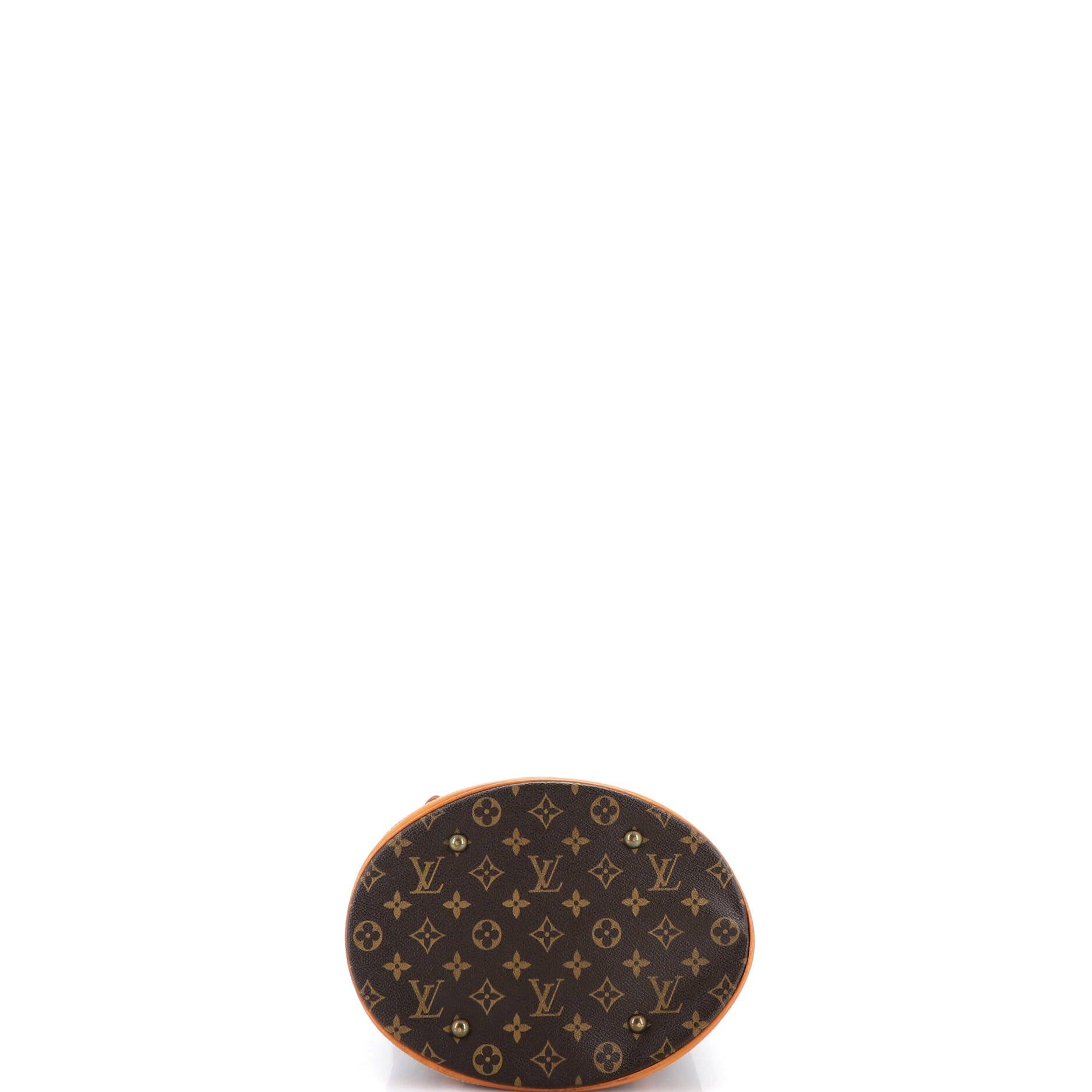 Louis Vuitton Bucket Bag Size ONE SIZE - 4 Thumbnail