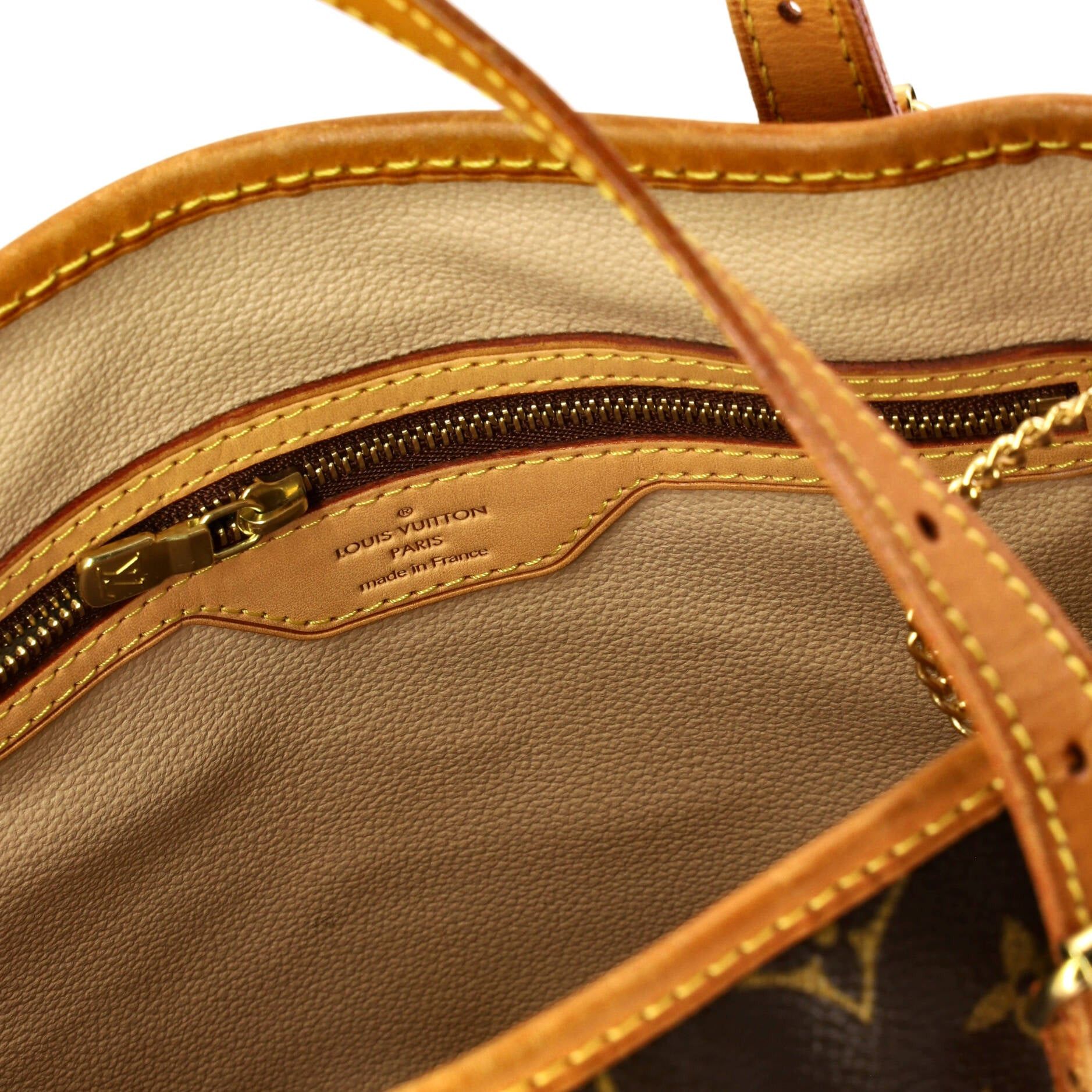 Louis Vuitton Bucket Bag Size ONE SIZE - 6 Thumbnail