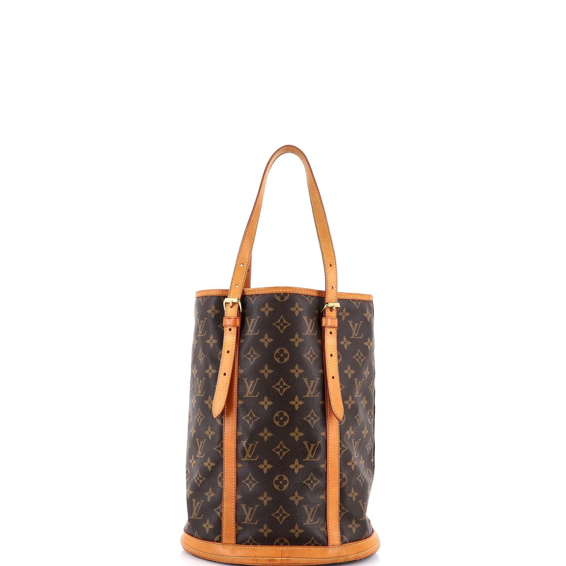 Louis Vuitton Bucket Bag Size ONE SIZE - 3 Thumbnail