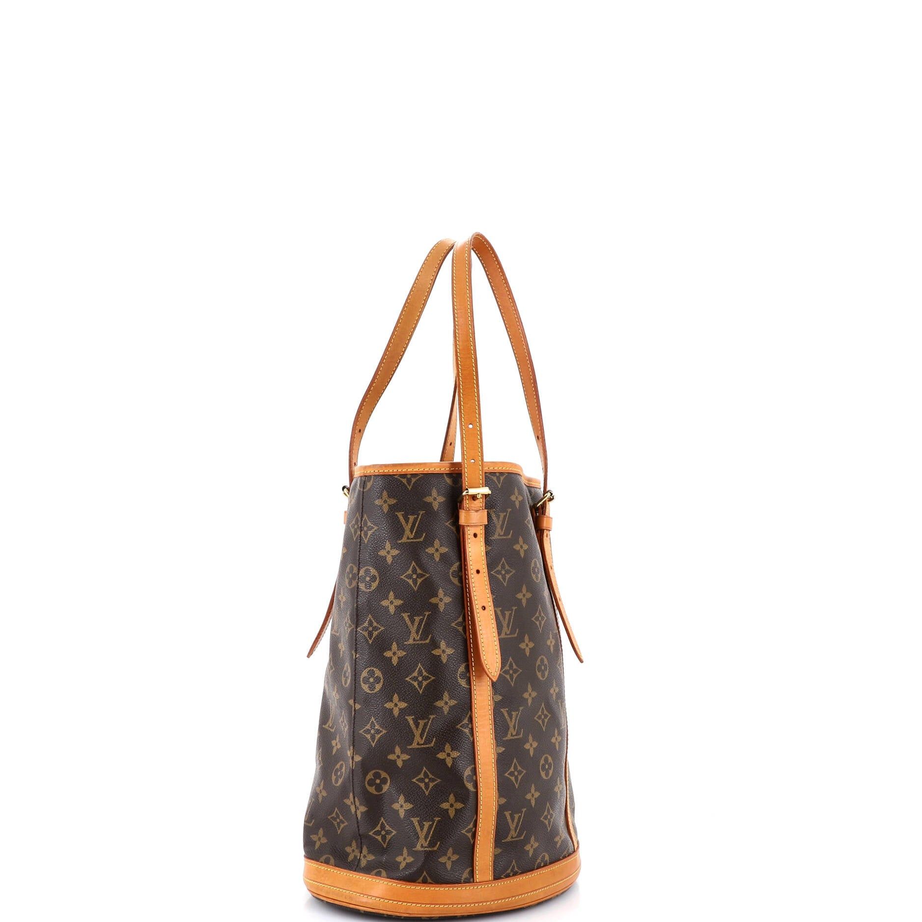 Louis Vuitton Bucket Bag Size ONE SIZE - 2 Thumbnail