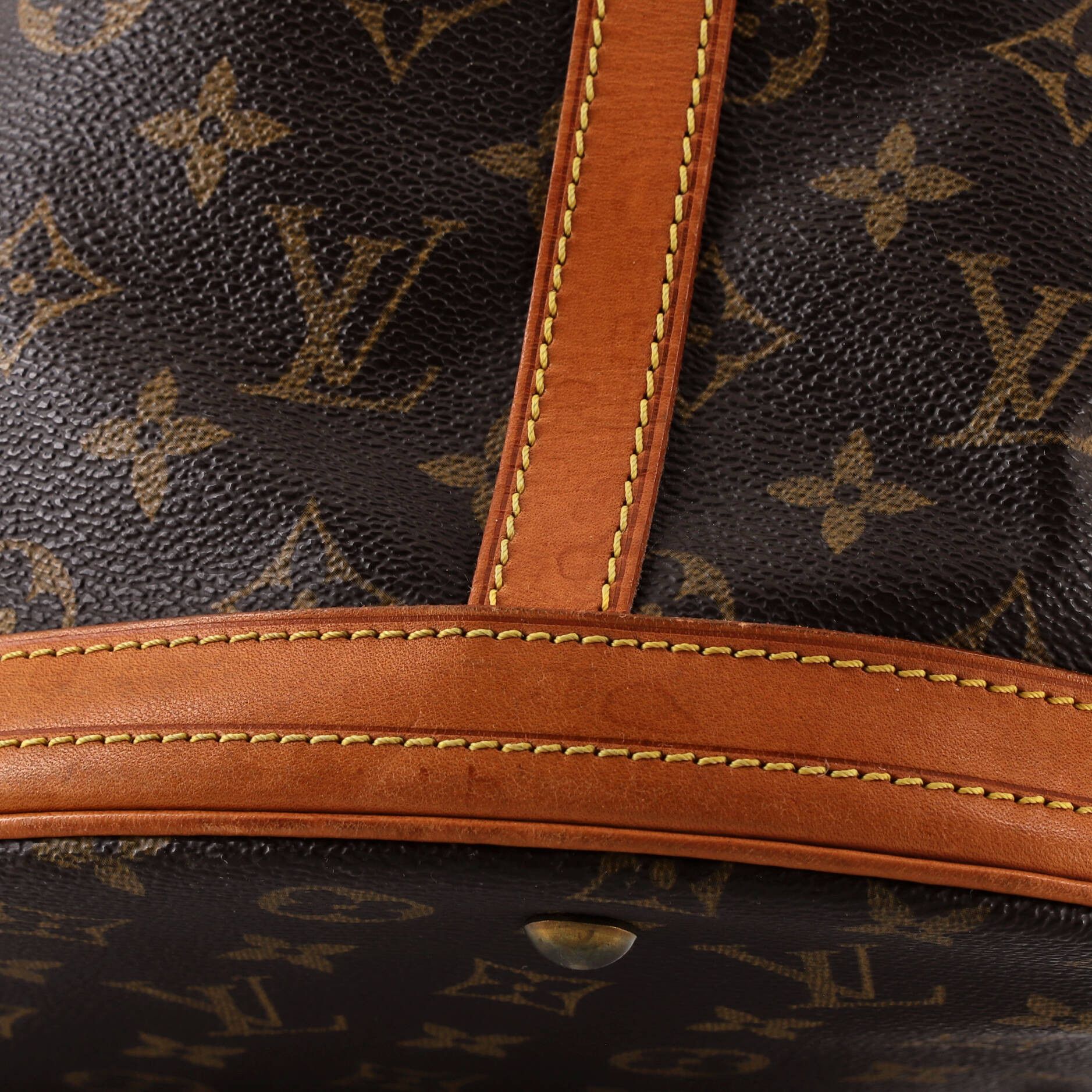 Louis Vuitton Bucket Bag Size ONE SIZE - 8 Thumbnail