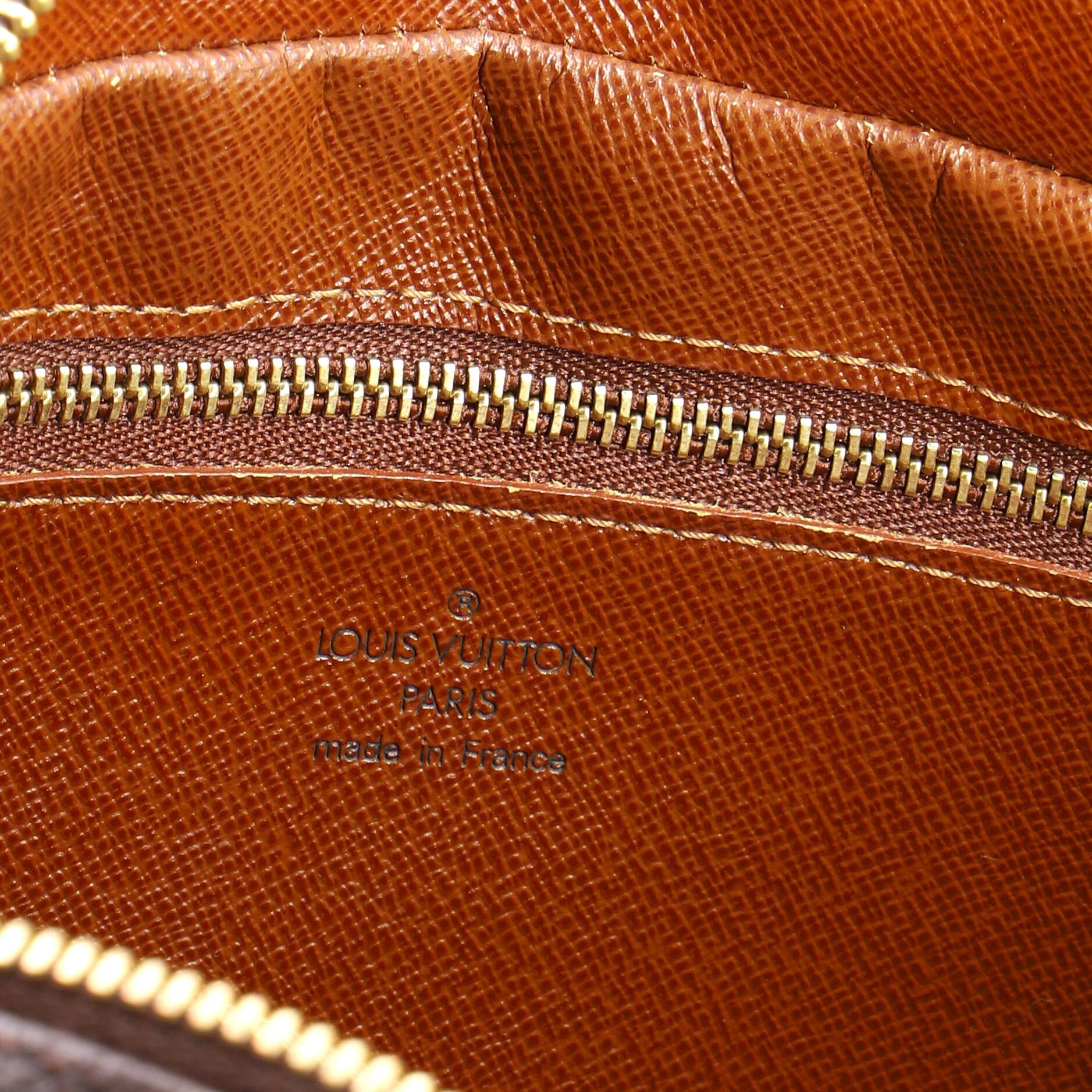 Louis Vuitton Trocadero Handbag Size ONE SIZE - 6 Thumbnail