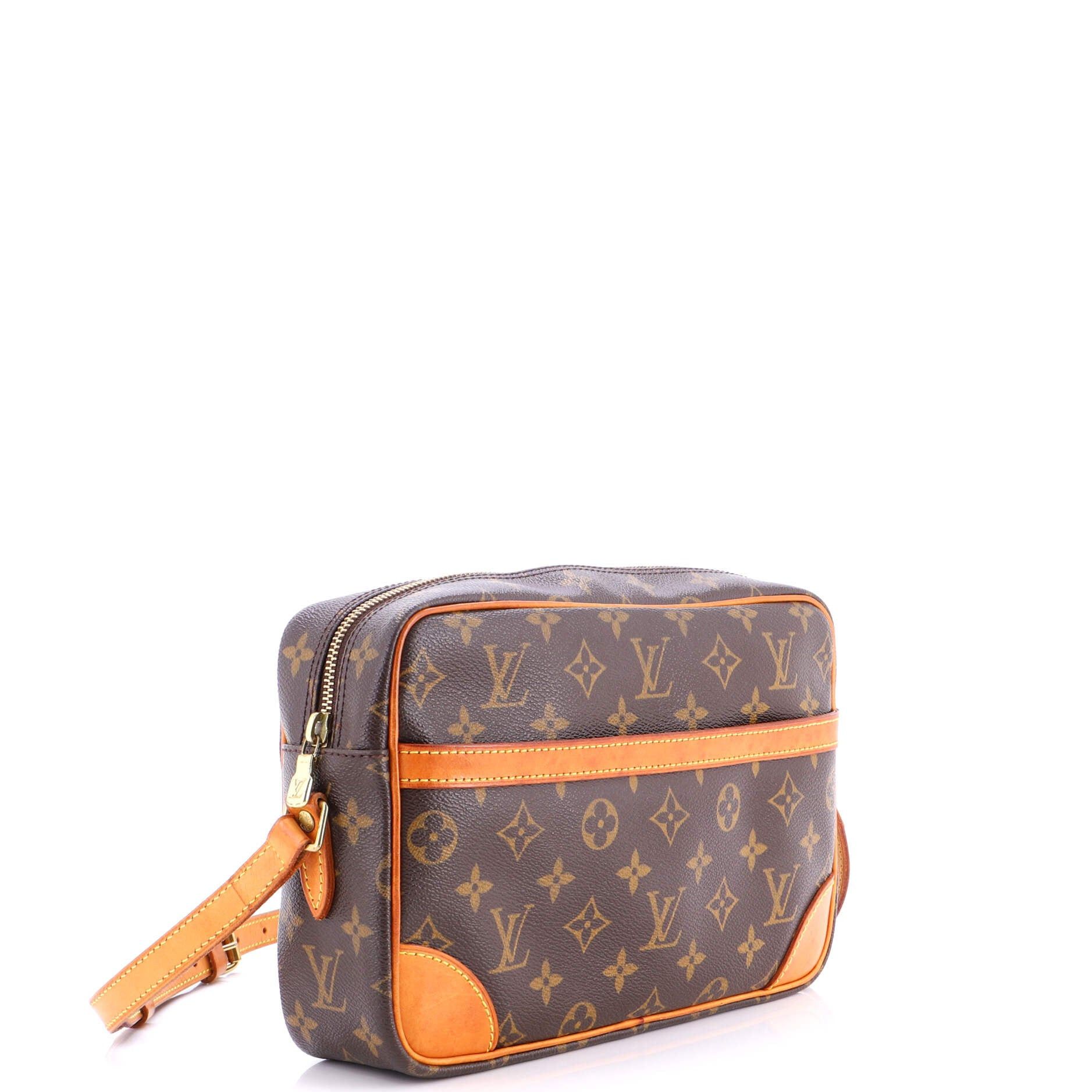 Louis Vuitton Trocadero Handbag Size ONE SIZE - 2 Thumbnail