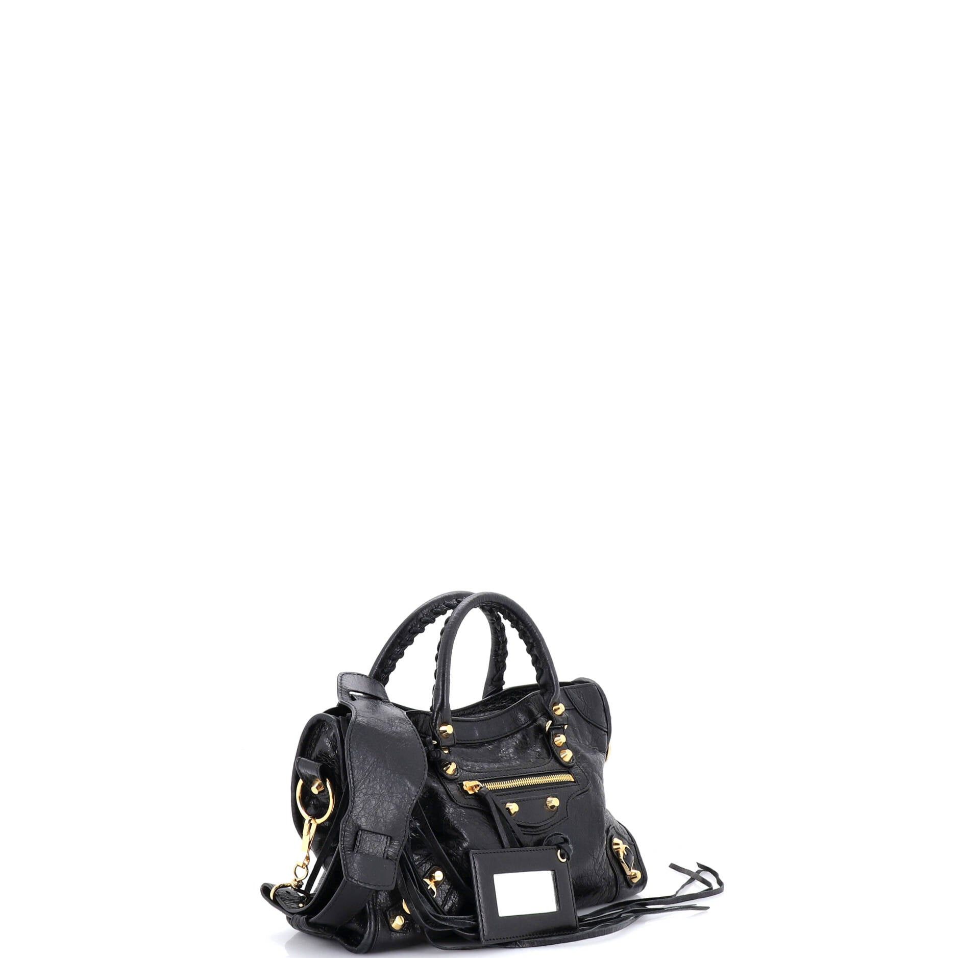 Balenciaga City Classic Studs Bag Size ONE SIZE - 2 Thumbnail