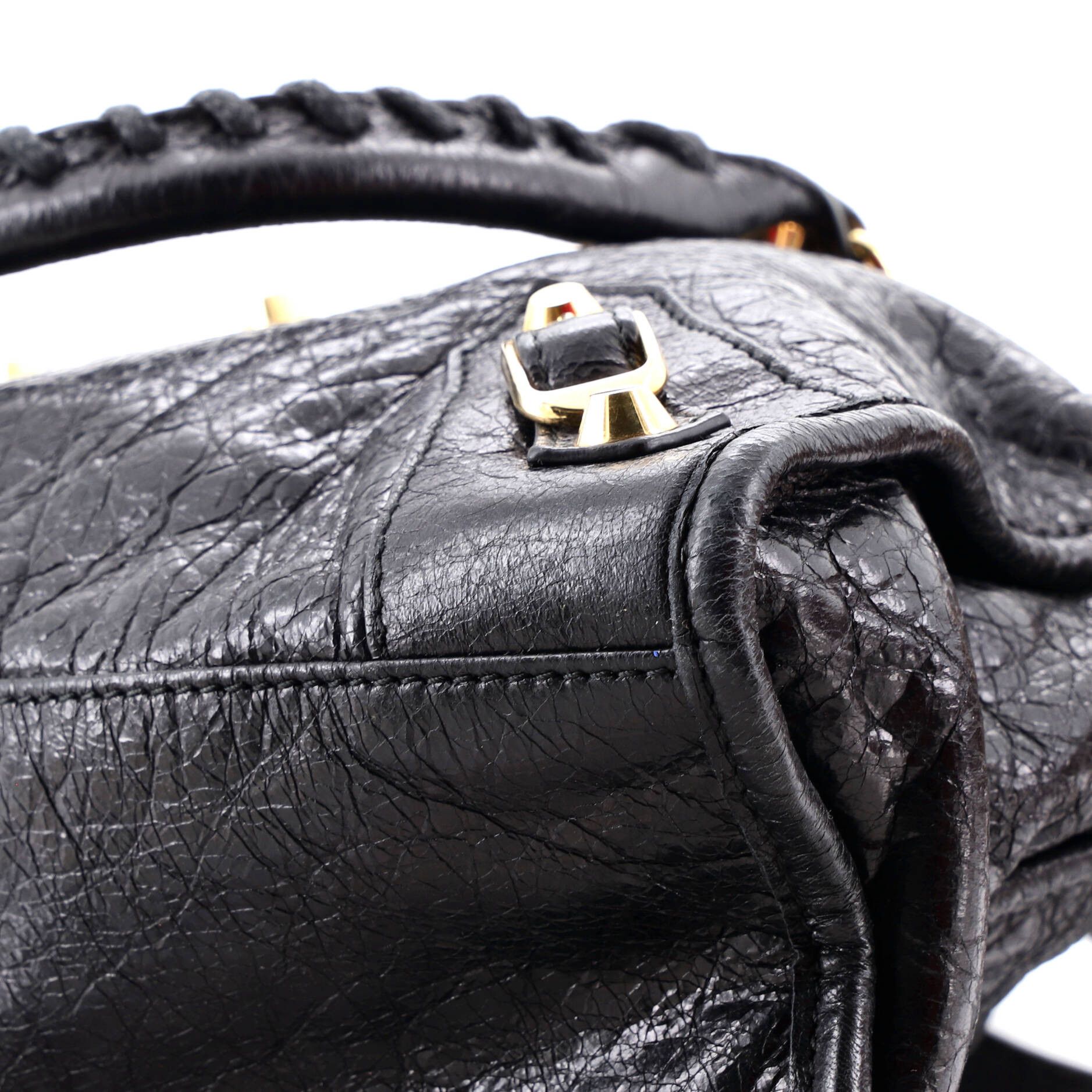 Balenciaga City Classic Studs Bag Size ONE SIZE - 7 Thumbnail
