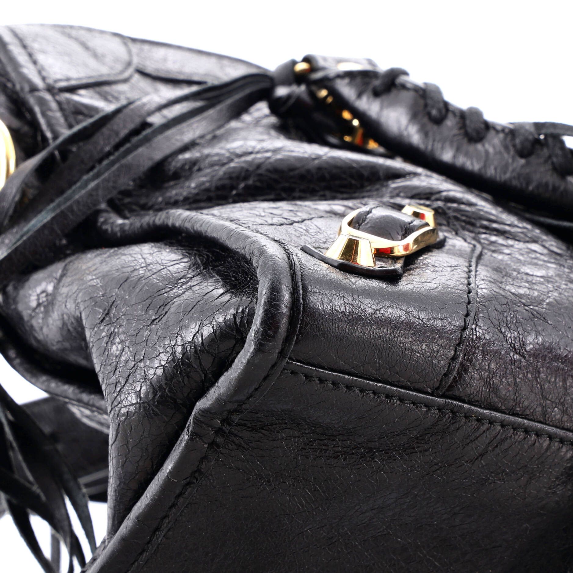 Balenciaga City Classic Studs Bag Size ONE SIZE - 6 Thumbnail
