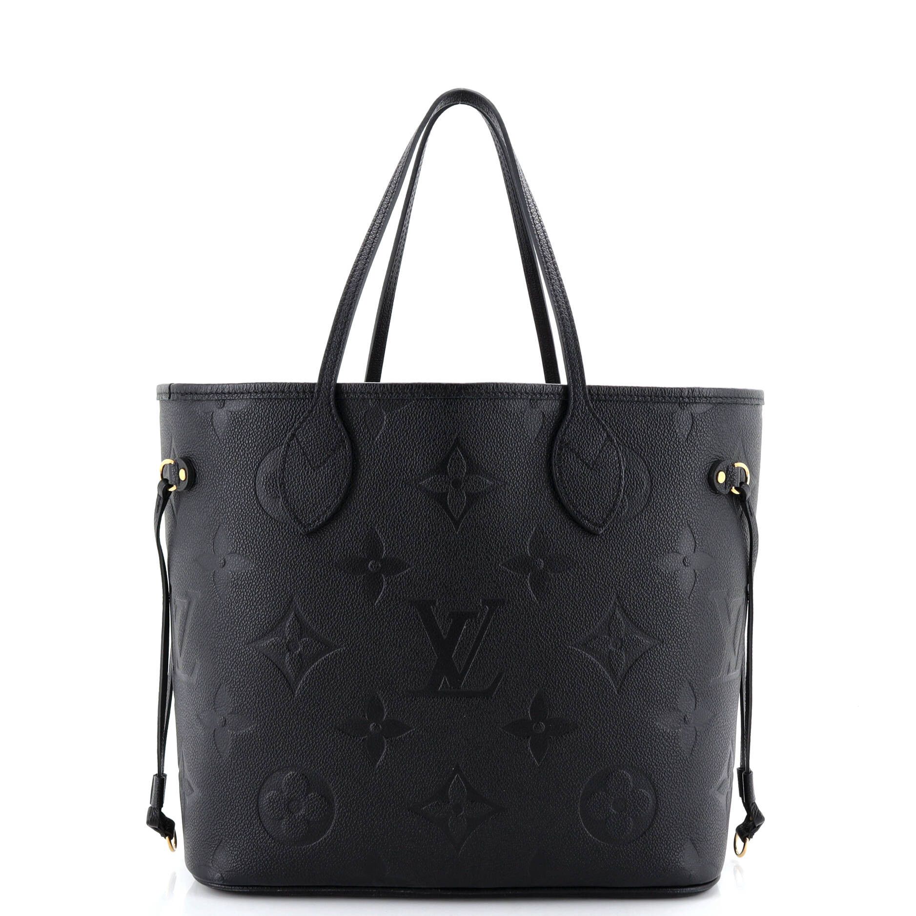 Louis Vuitton Neverfull NM Tote Size ONE SIZE - 4 Thumbnail