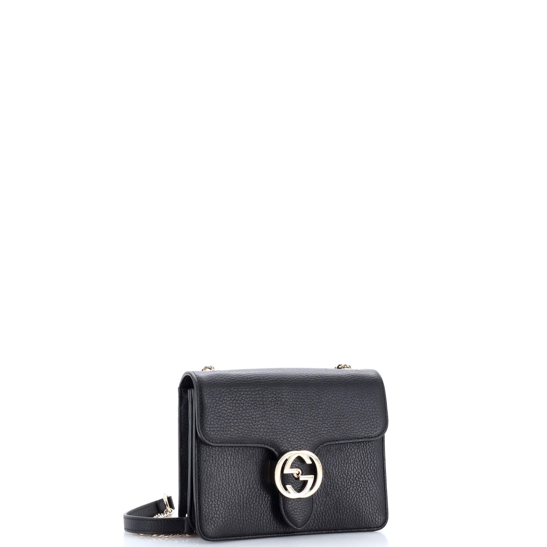 Gucci Interlocking Shoulder Bag Size ONE SIZE - 2 Thumbnail