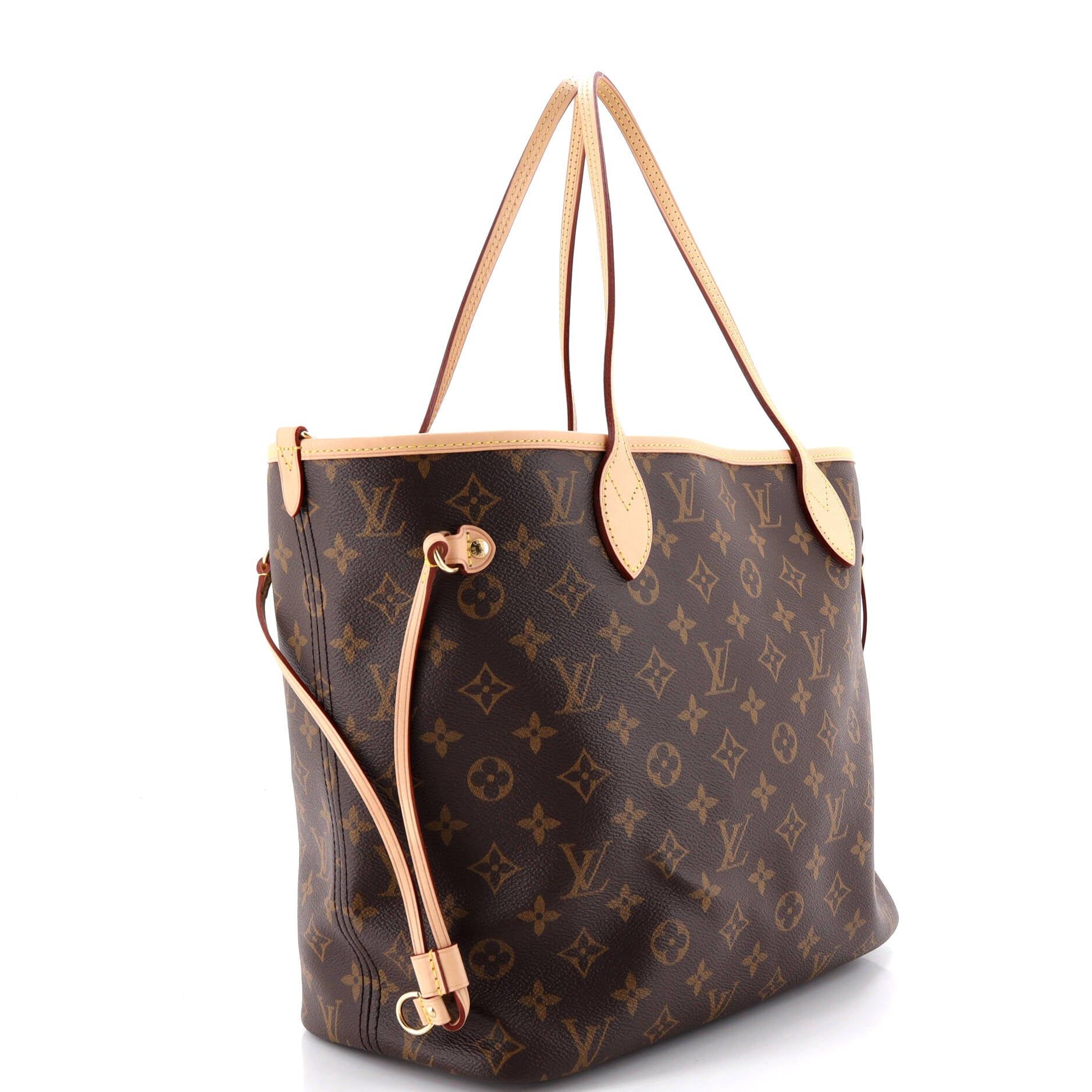 Louis Vuitton Neverfull Bandouliere Inside Out Size ONE SIZE - 2 Thumbnail