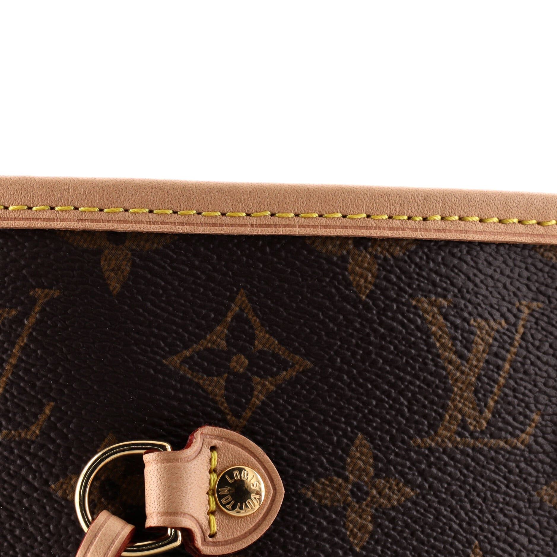 Louis Vuitton Neverfull Bandouliere Inside Out Size ONE SIZE - 6 Thumbnail