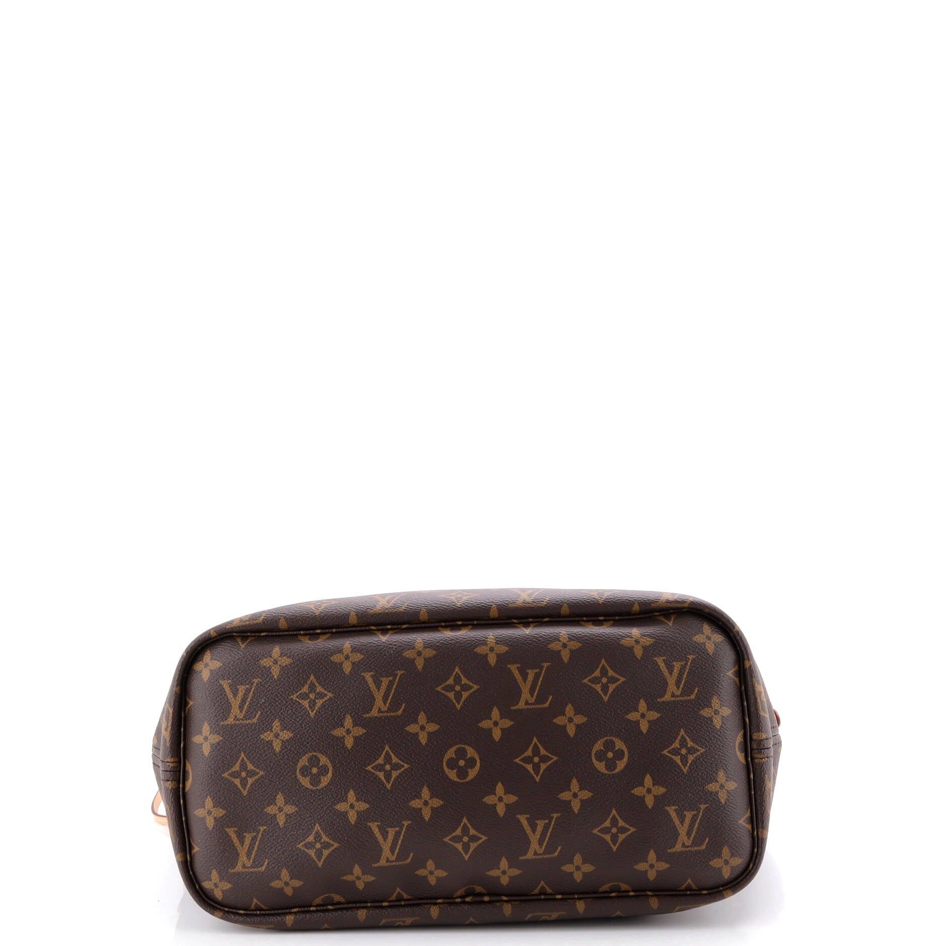Louis Vuitton Neverfull Bandouliere Inside Out Size ONE SIZE - 4 Thumbnail