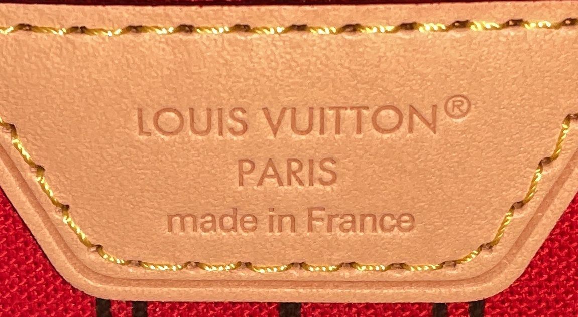 Louis Vuitton Neverfull Bandouliere Inside Out Size ONE SIZE - 8 Thumbnail