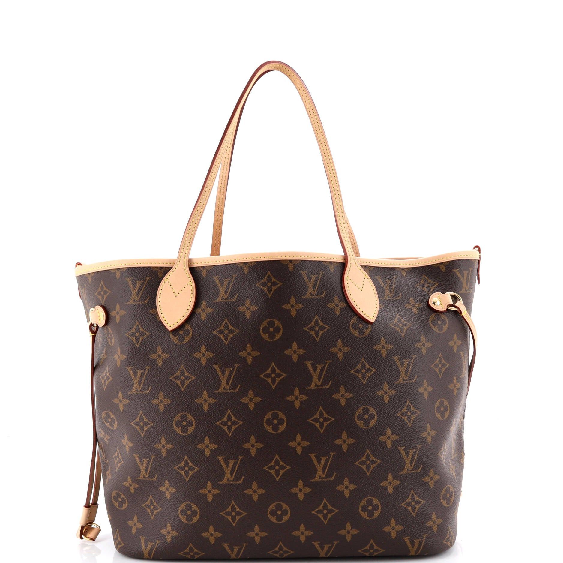 Louis Vuitton Neverfull Bandouliere Inside Out Size ONE SIZE - 3 Thumbnail